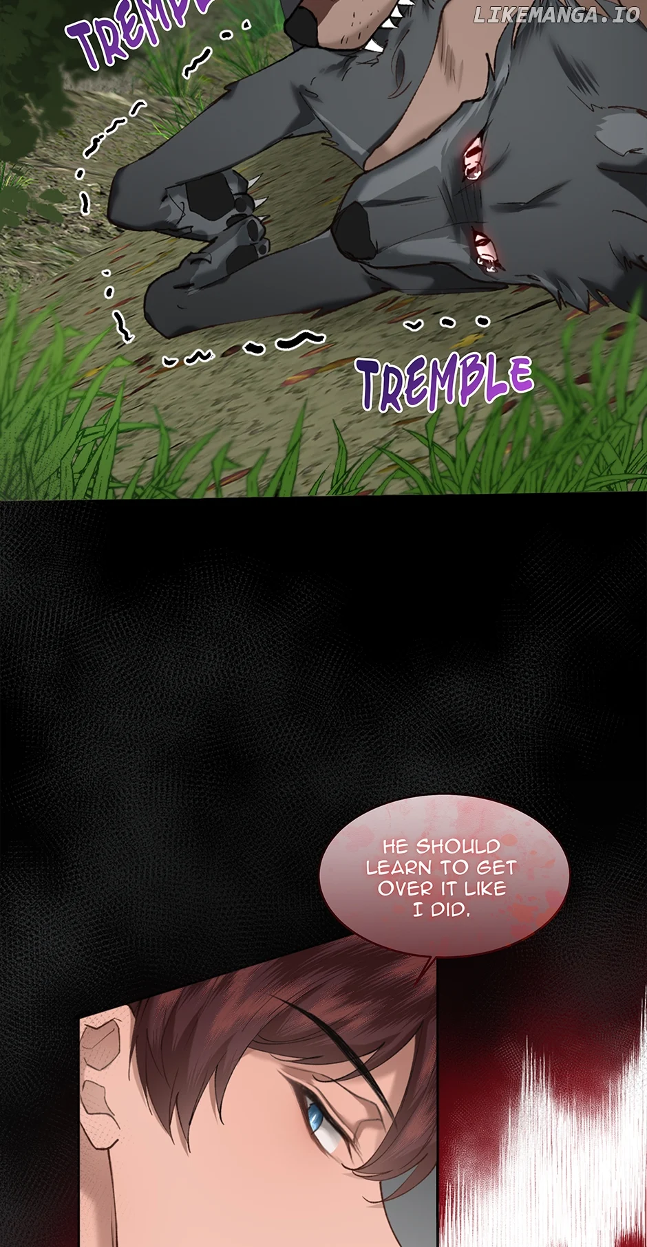 Torn Between Alphas chapter 11 page 32