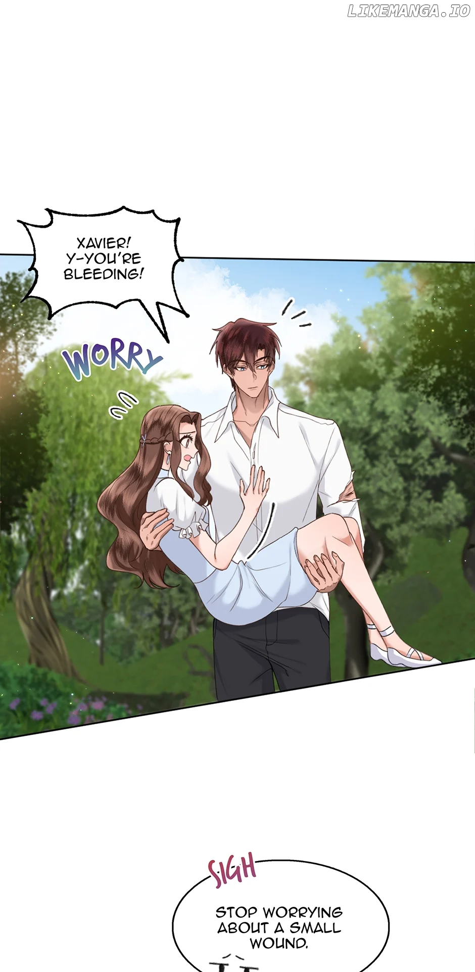Torn Between Alphas chapter 11 page 37