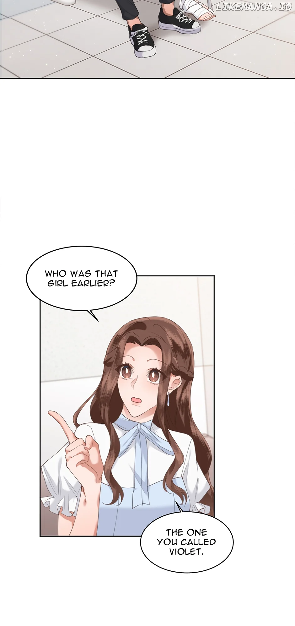 Torn Between Alphas chapter 11 page 47