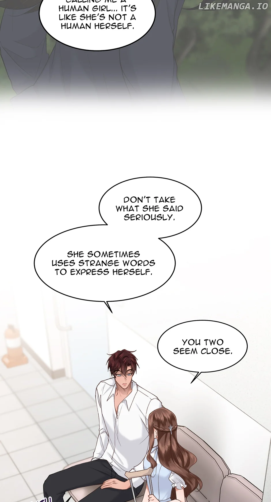 Torn Between Alphas chapter 11 page 49