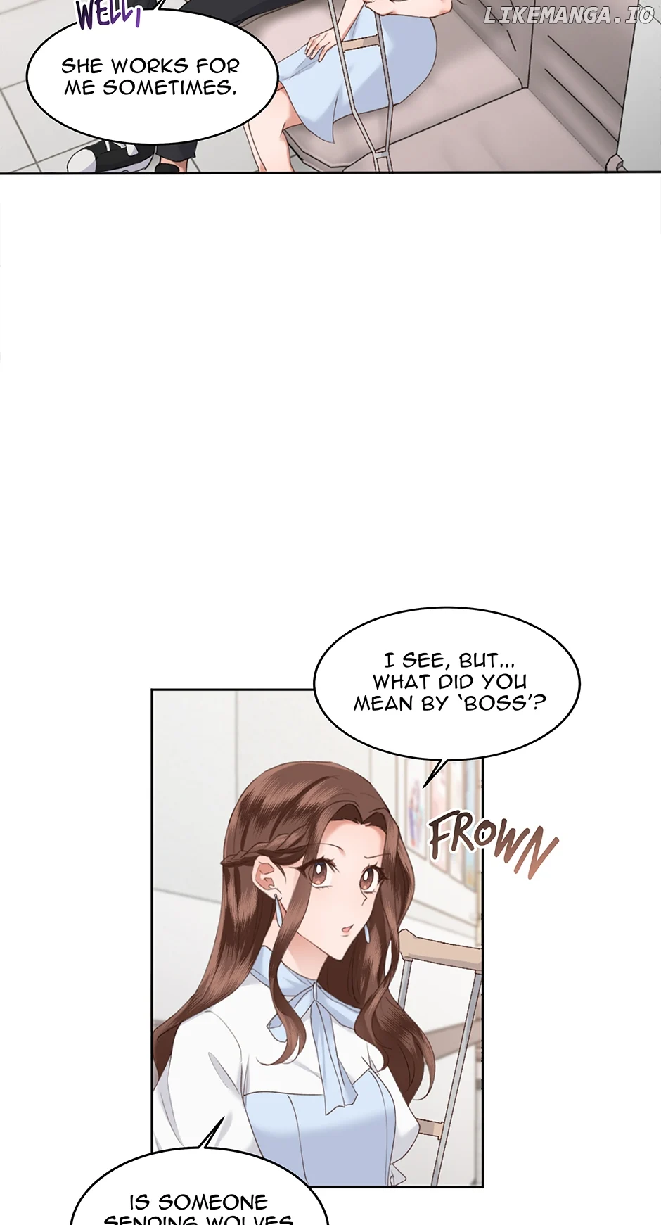 Torn Between Alphas chapter 11 page 50