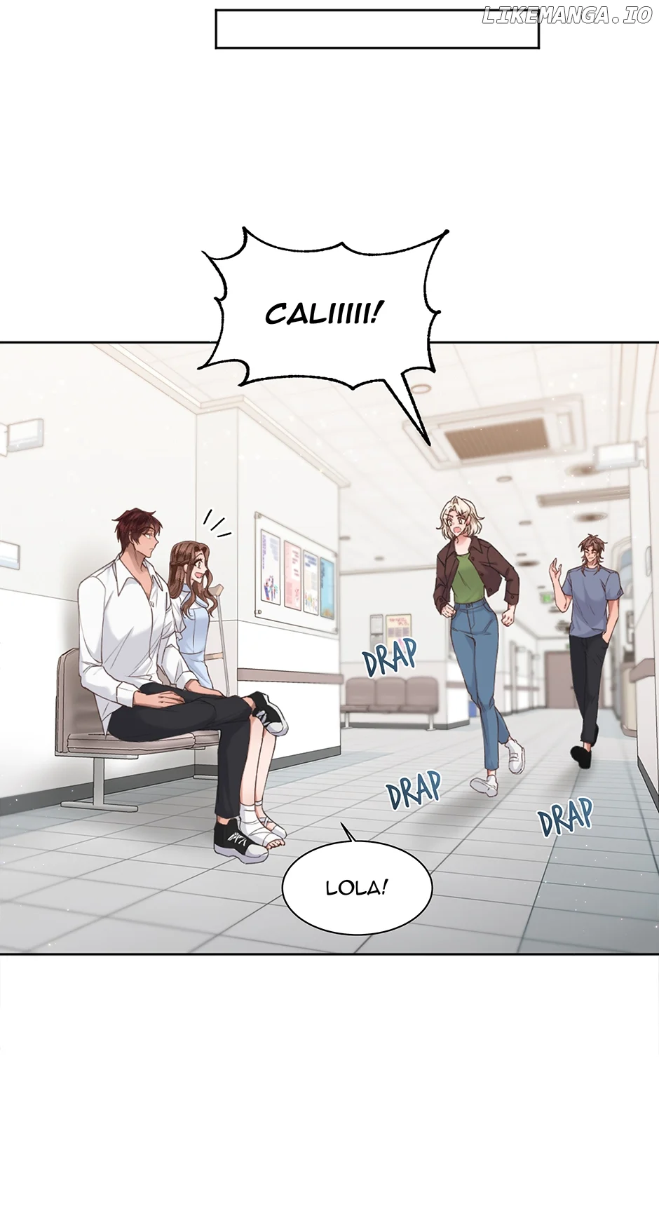 Torn Between Alphas chapter 11 page 54