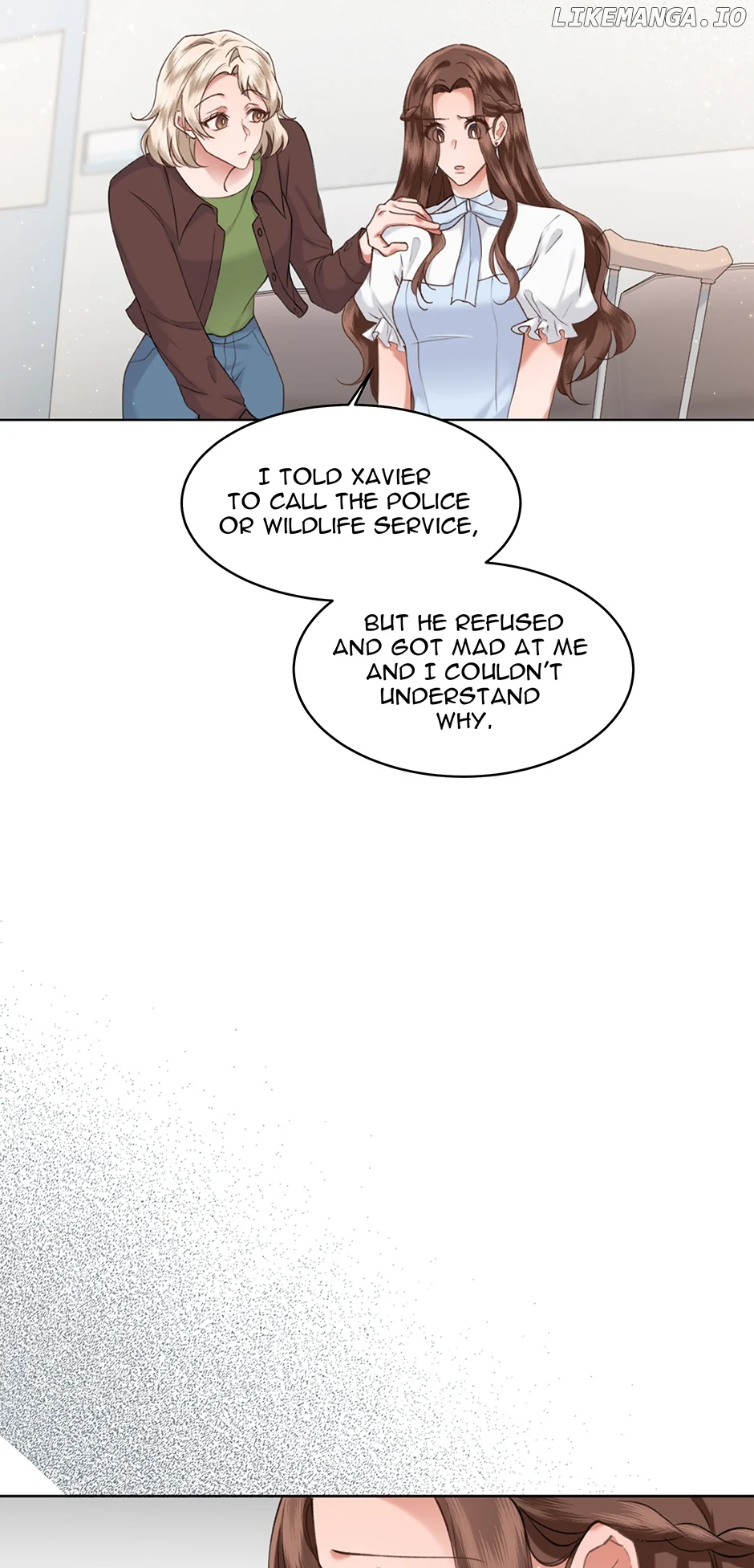 Torn Between Alphas chapter 11 page 56