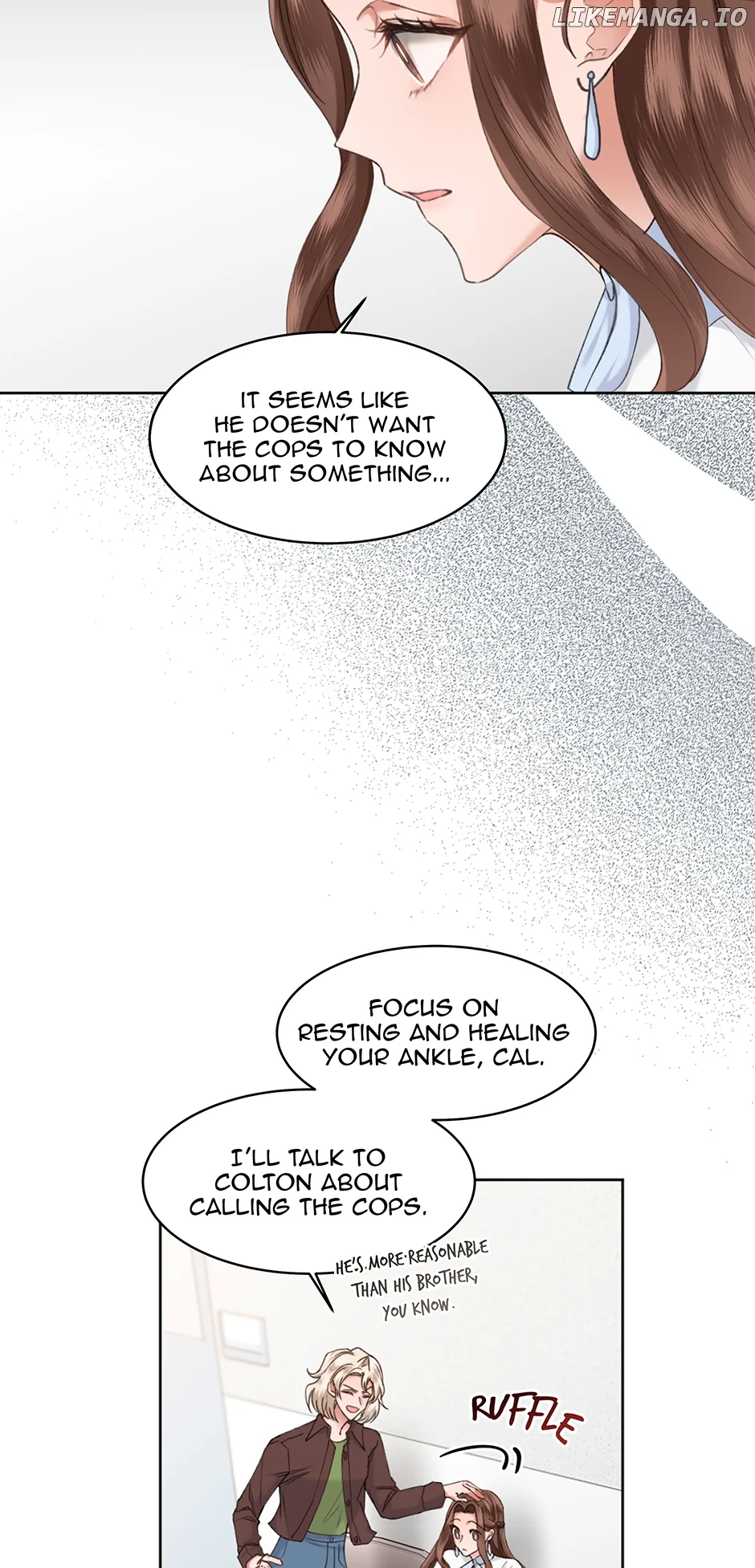 Torn Between Alphas chapter 11 page 57