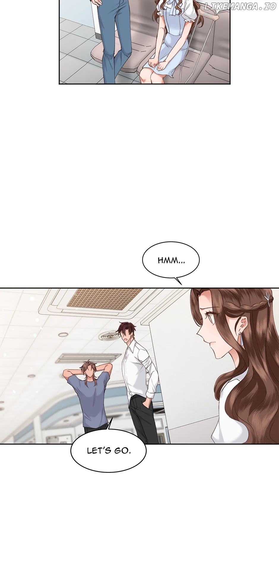 Torn Between Alphas chapter 11 page 58
