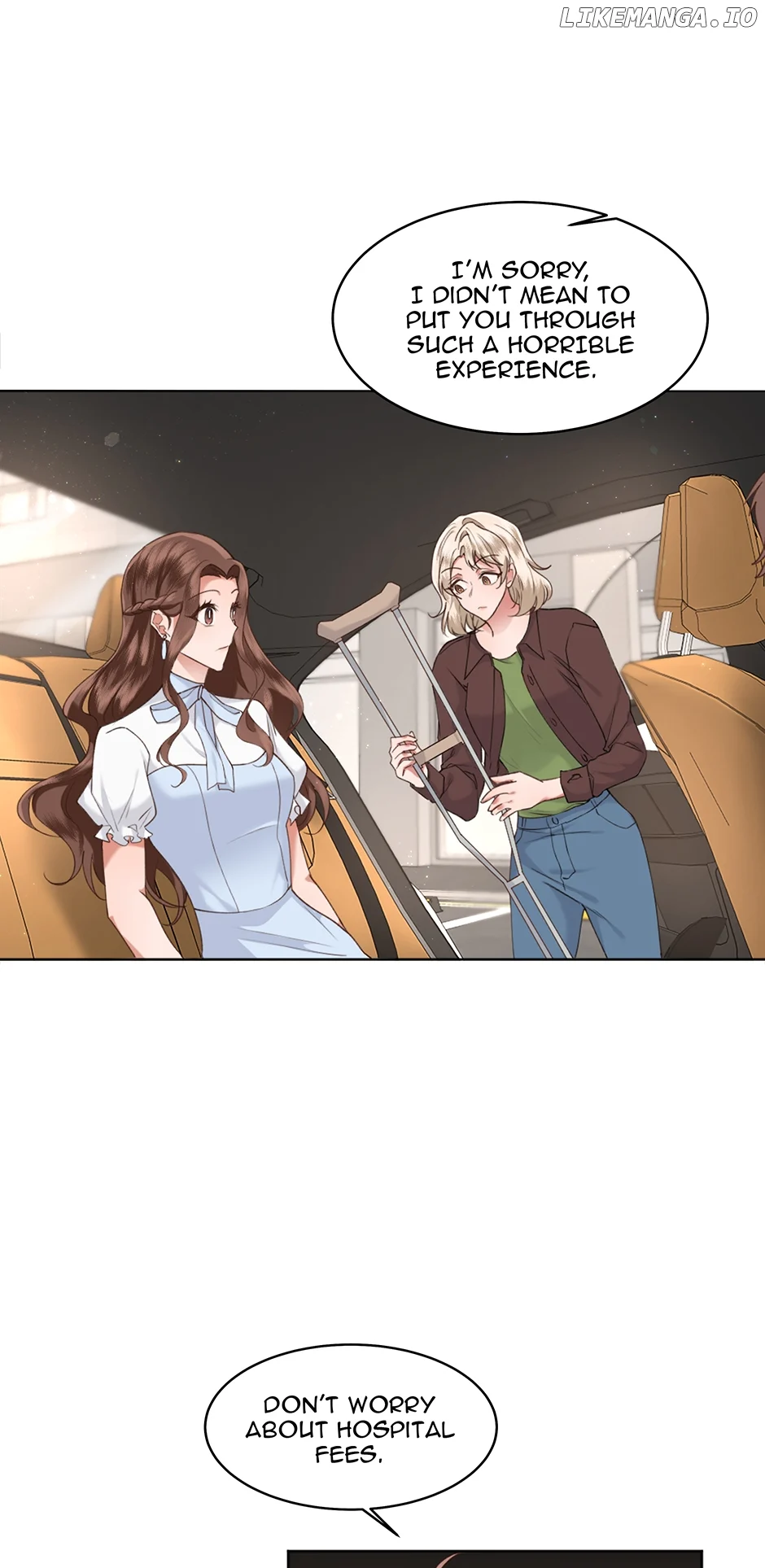 Torn Between Alphas chapter 11 page 61