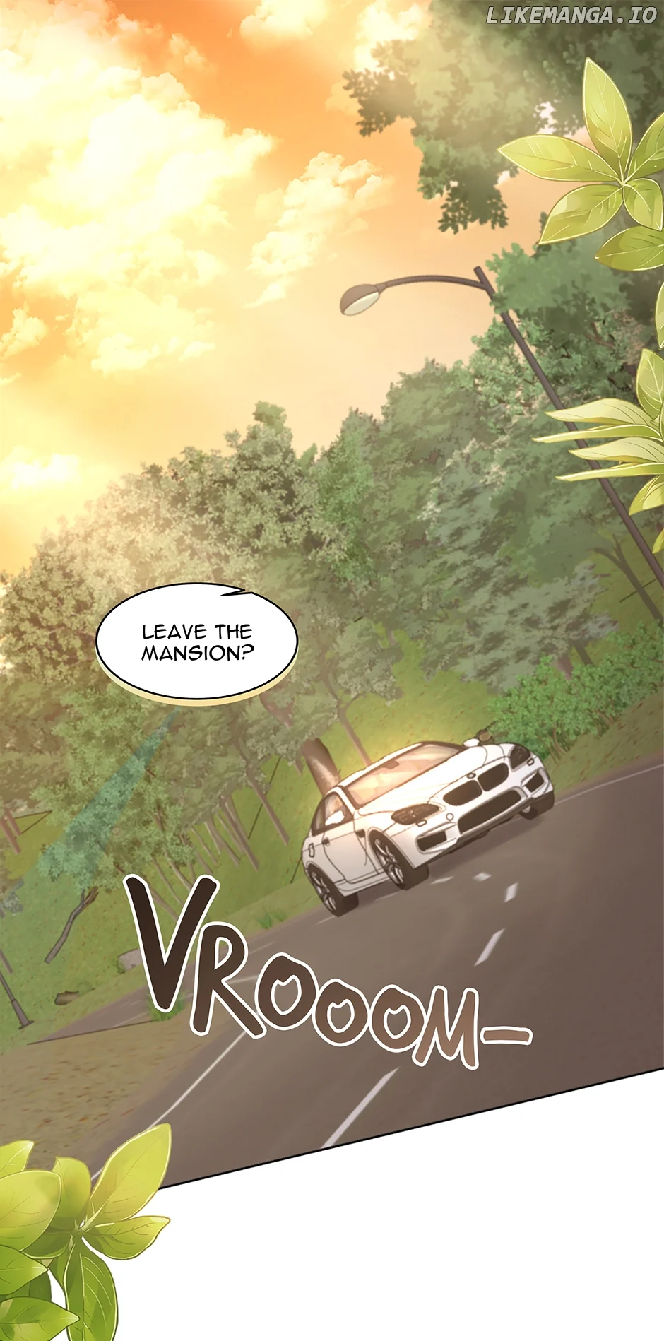 Torn Between Alphas chapter 12 page 1