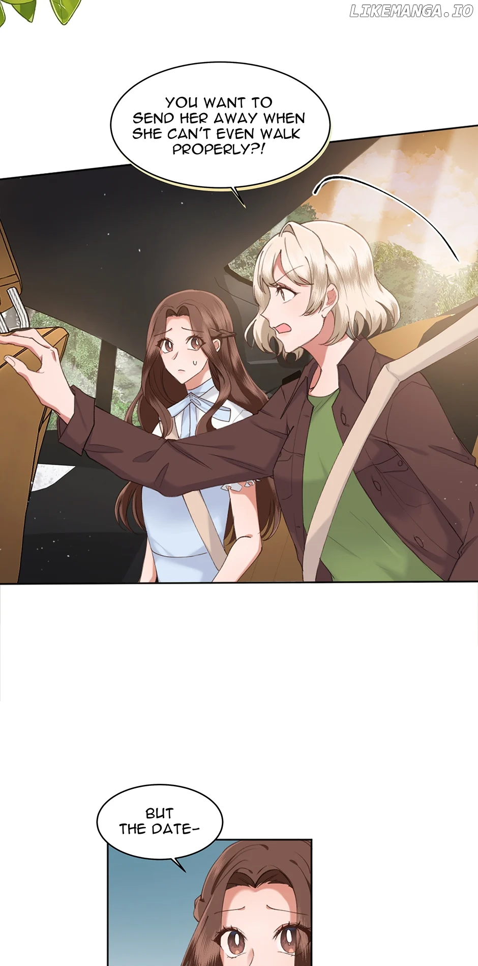 Torn Between Alphas chapter 12 page 2