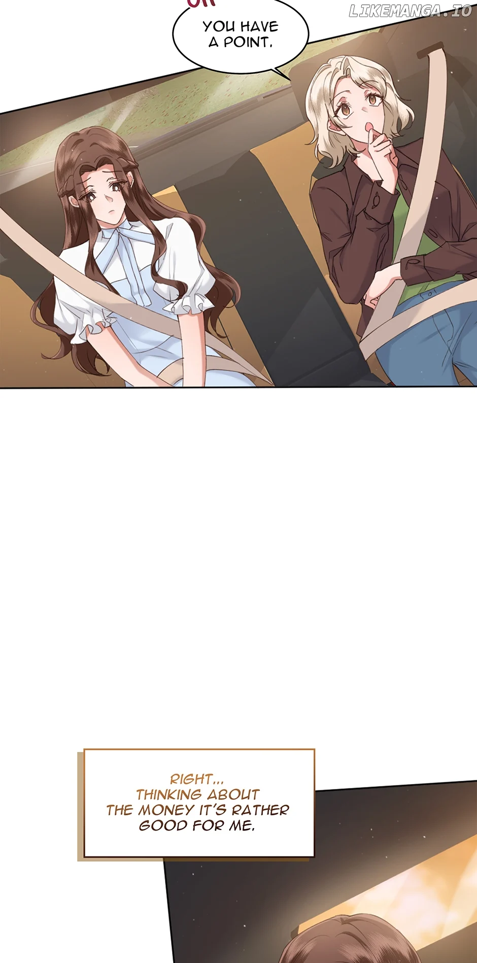 Torn Between Alphas chapter 12 page 5