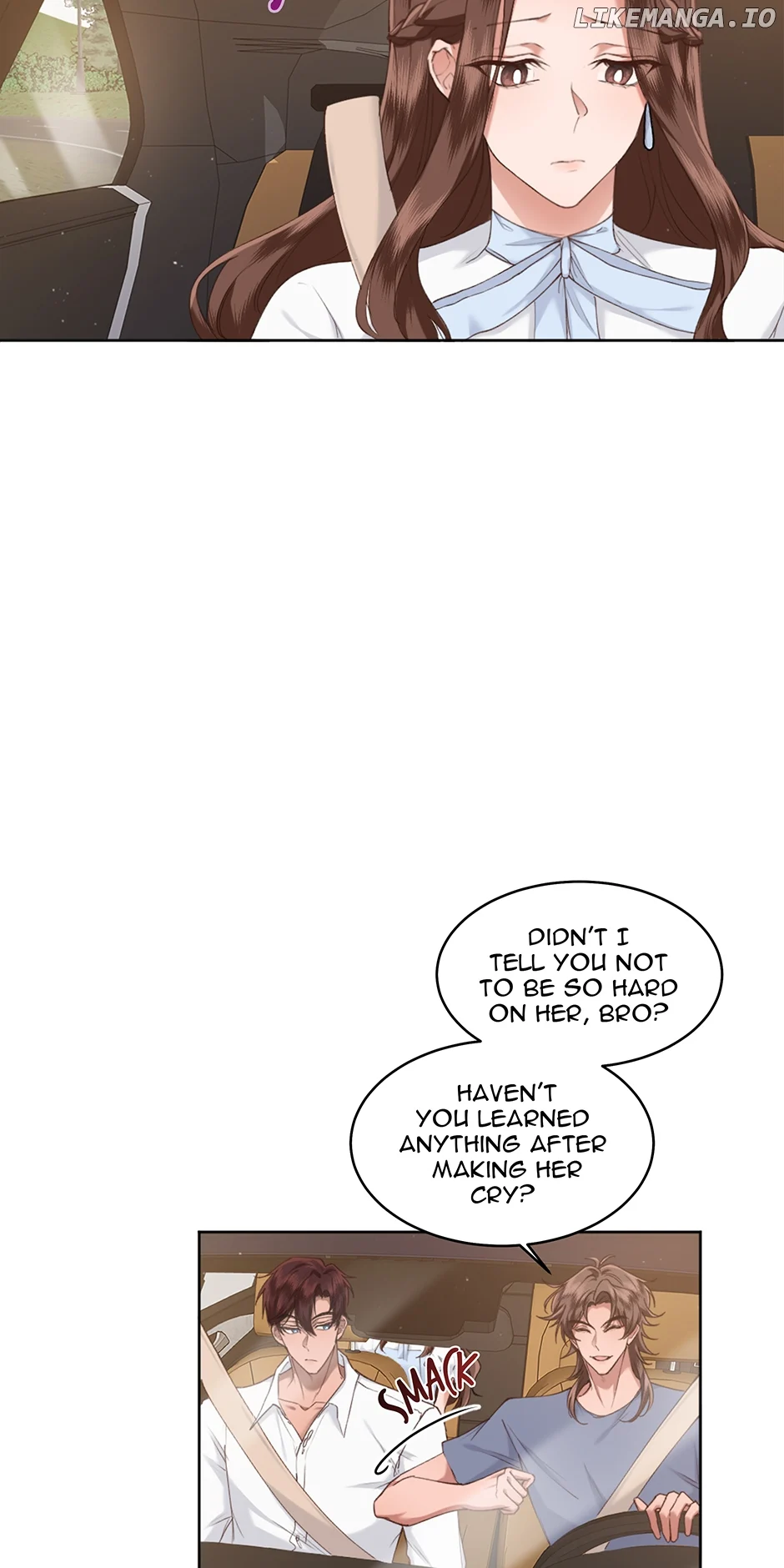Torn Between Alphas chapter 12 page 8