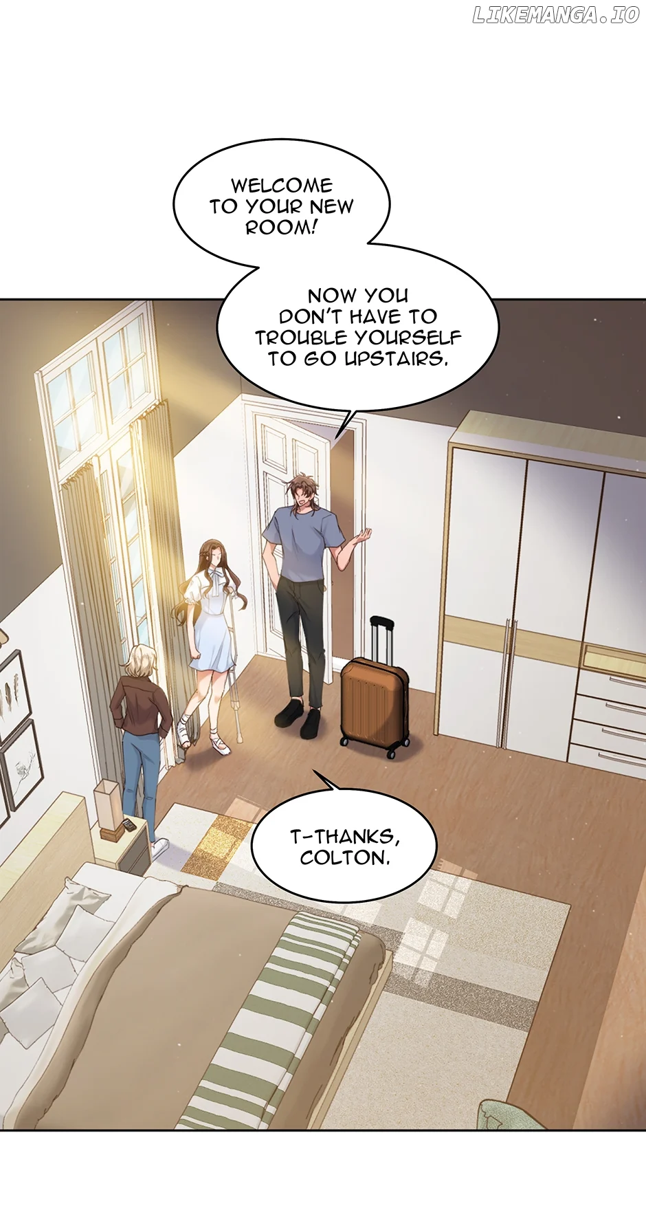 Torn Between Alphas chapter 12 page 18