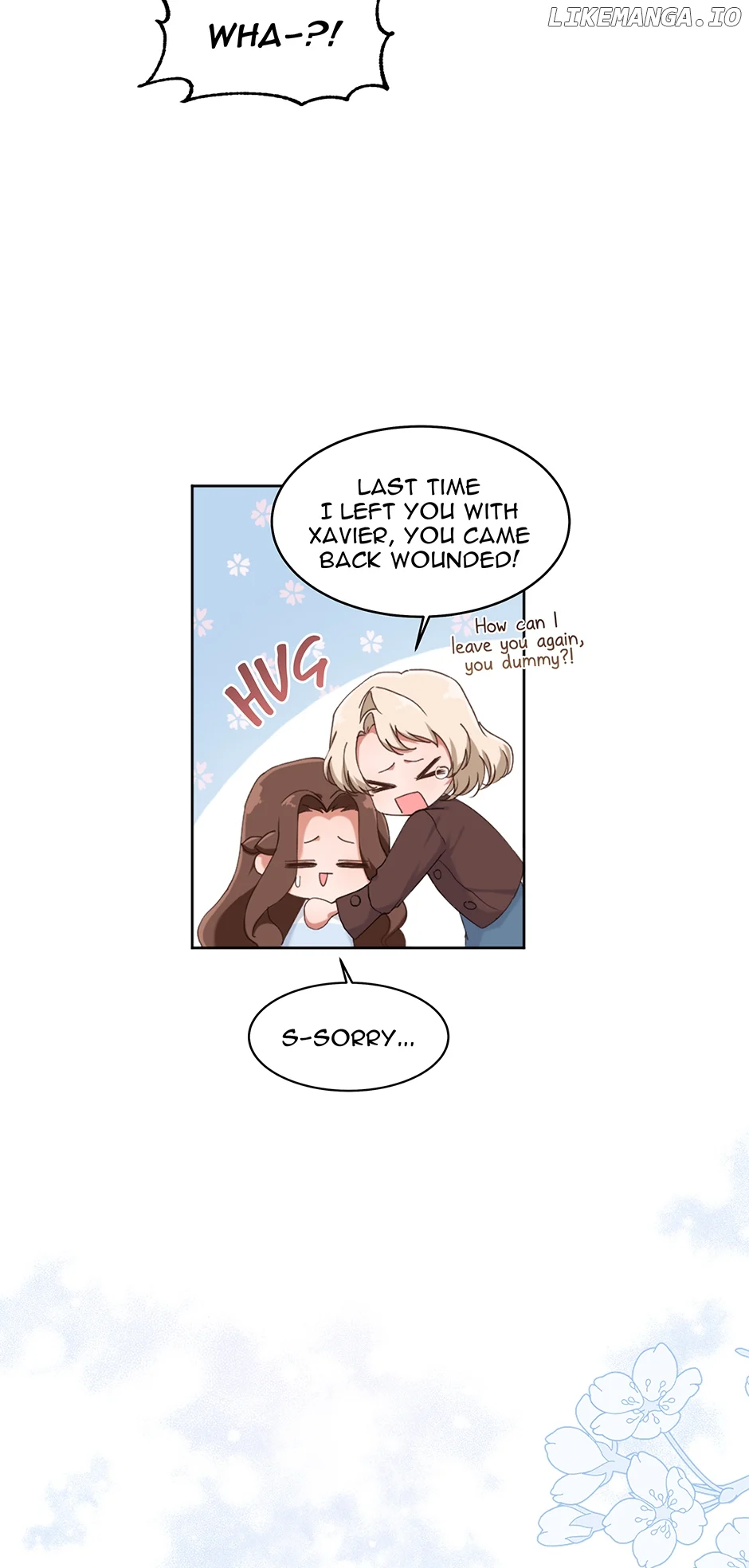 Torn Between Alphas chapter 12 page 28