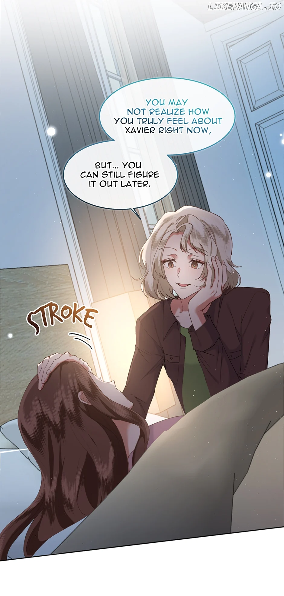 Torn Between Alphas chapter 12 page 31