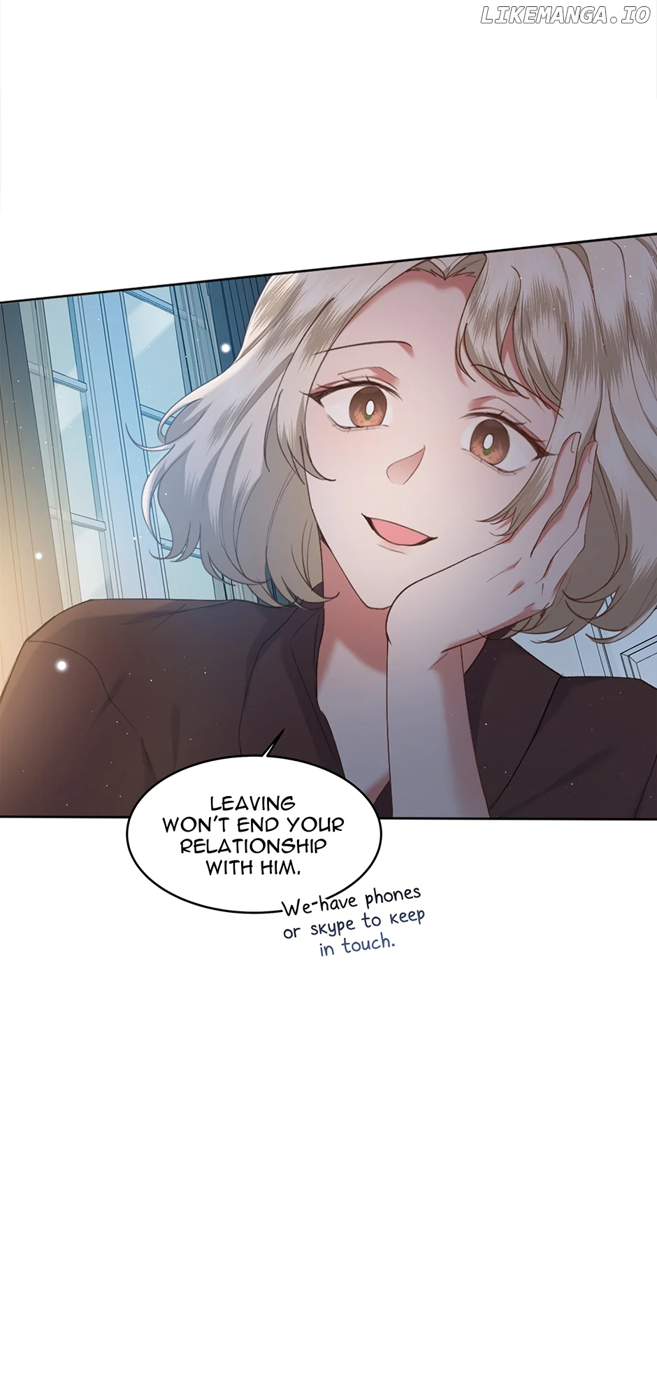 Torn Between Alphas chapter 12 page 32