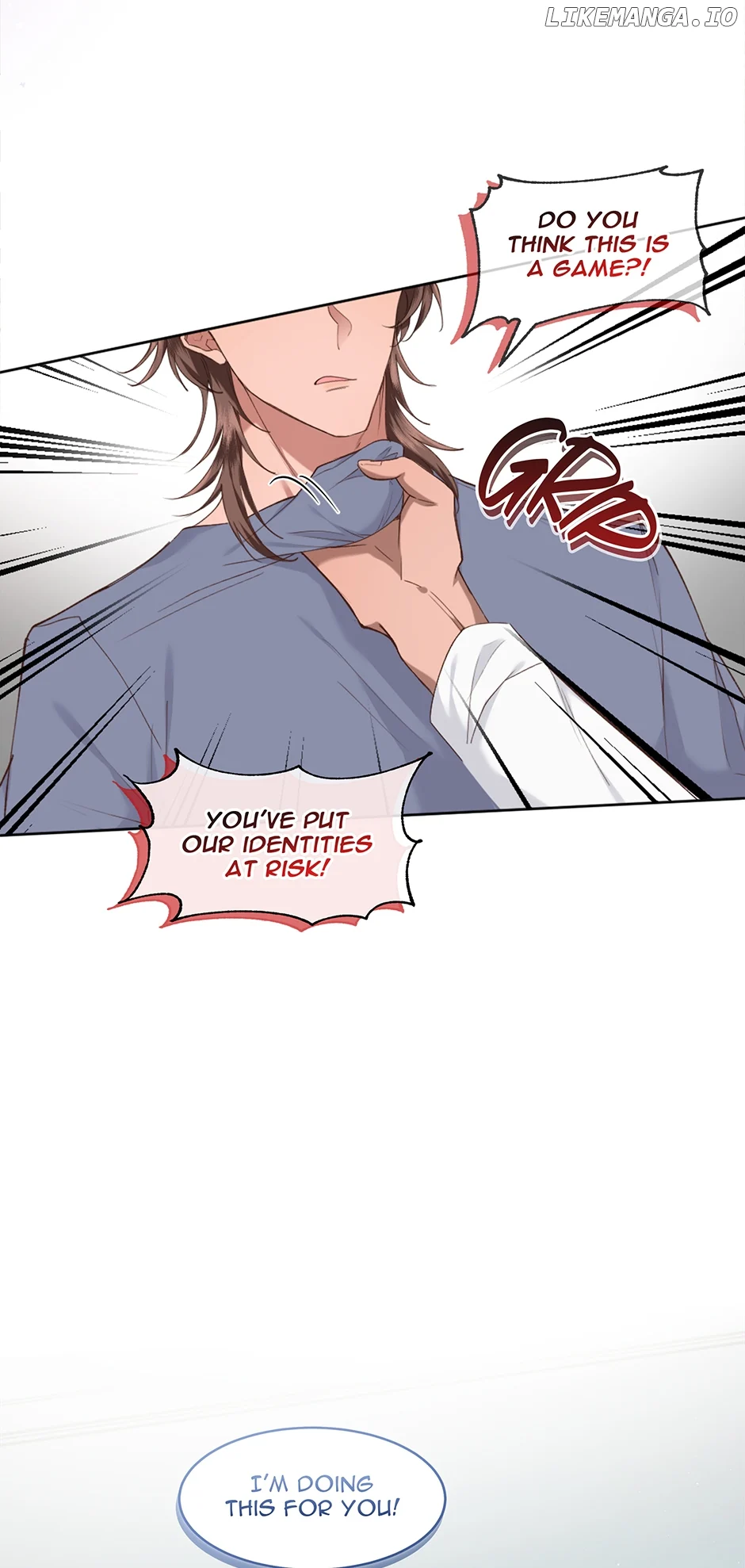 Torn Between Alphas chapter 12 page 36