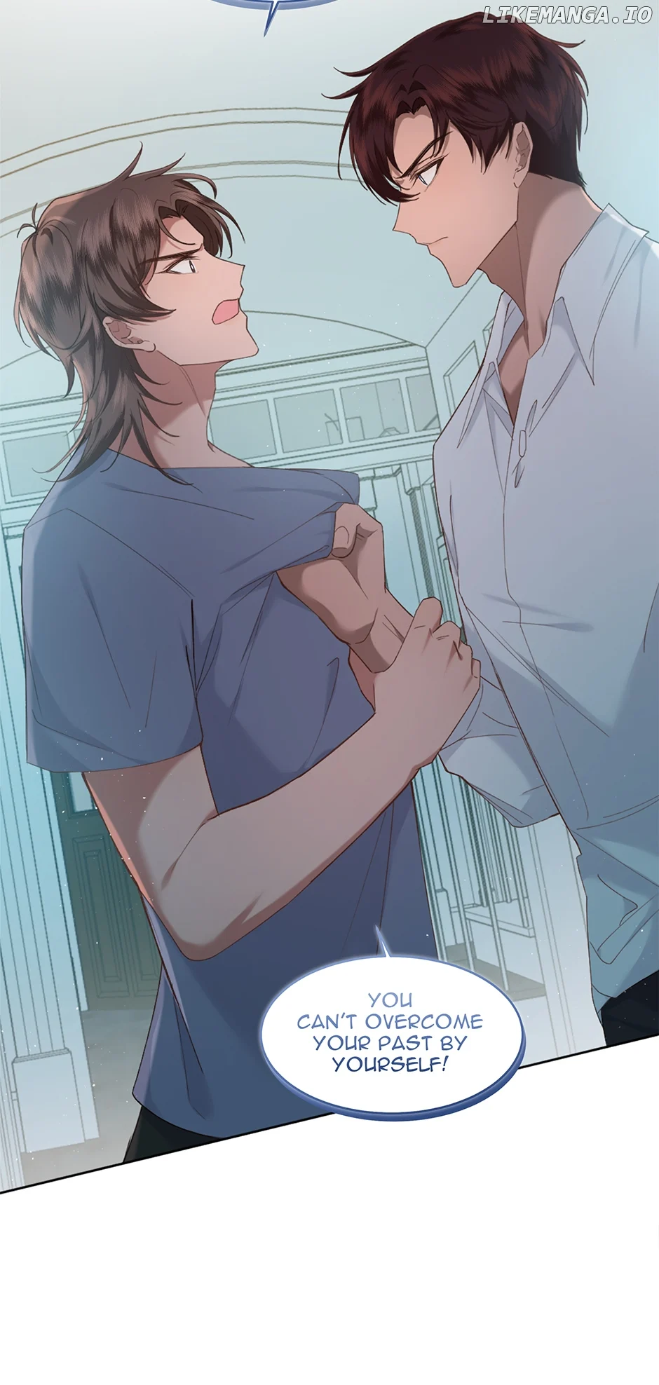 Torn Between Alphas chapter 12 page 37