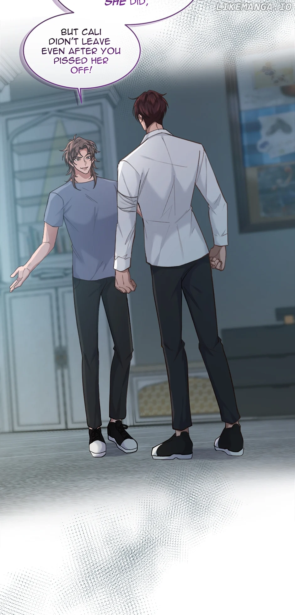 Torn Between Alphas chapter 12 page 40