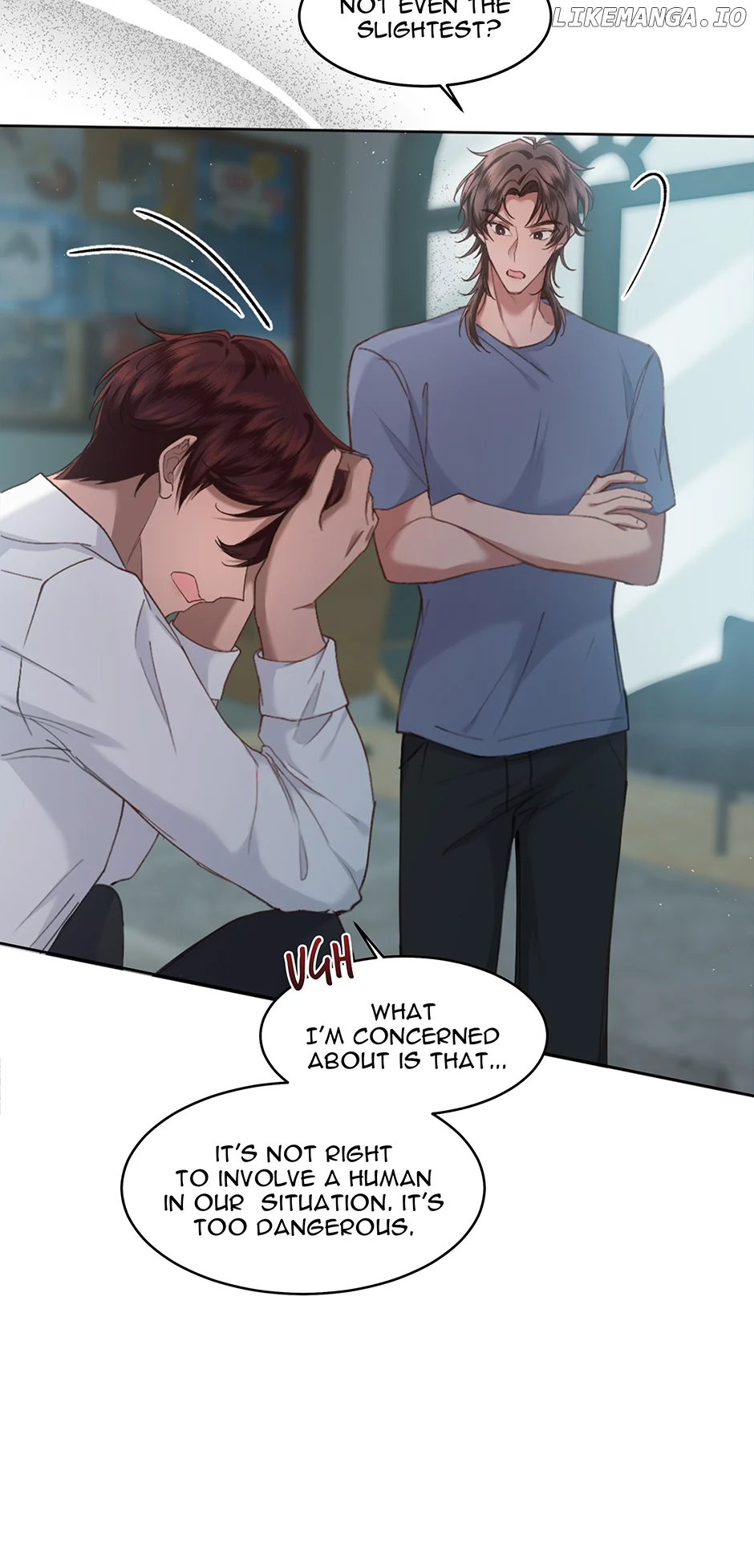 Torn Between Alphas chapter 12 page 43