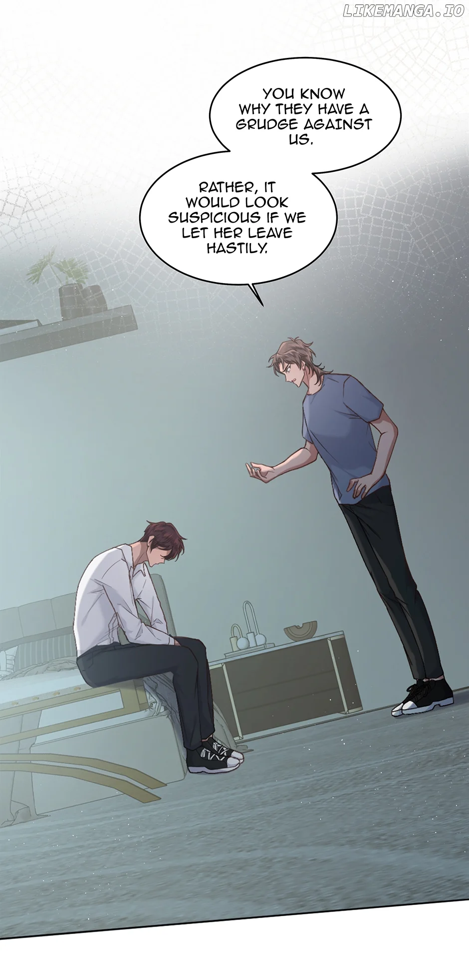 Torn Between Alphas chapter 12 page 45