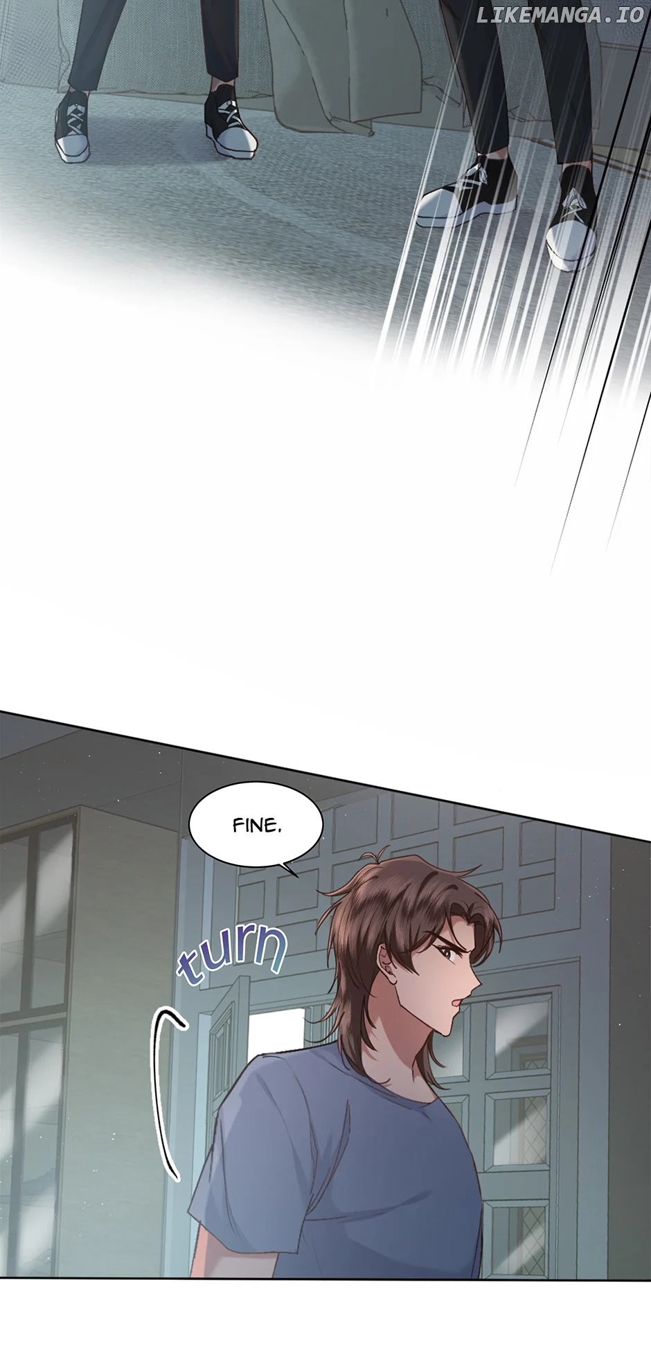 Torn Between Alphas chapter 12 page 49