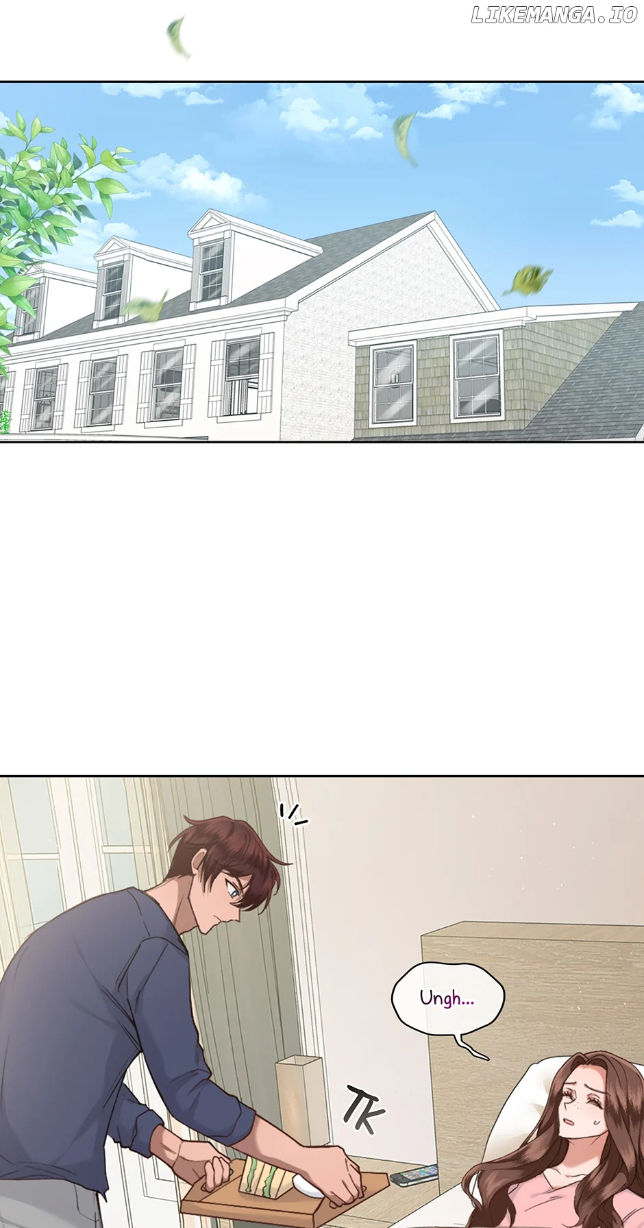 Torn Between Alphas chapter 12 page 54