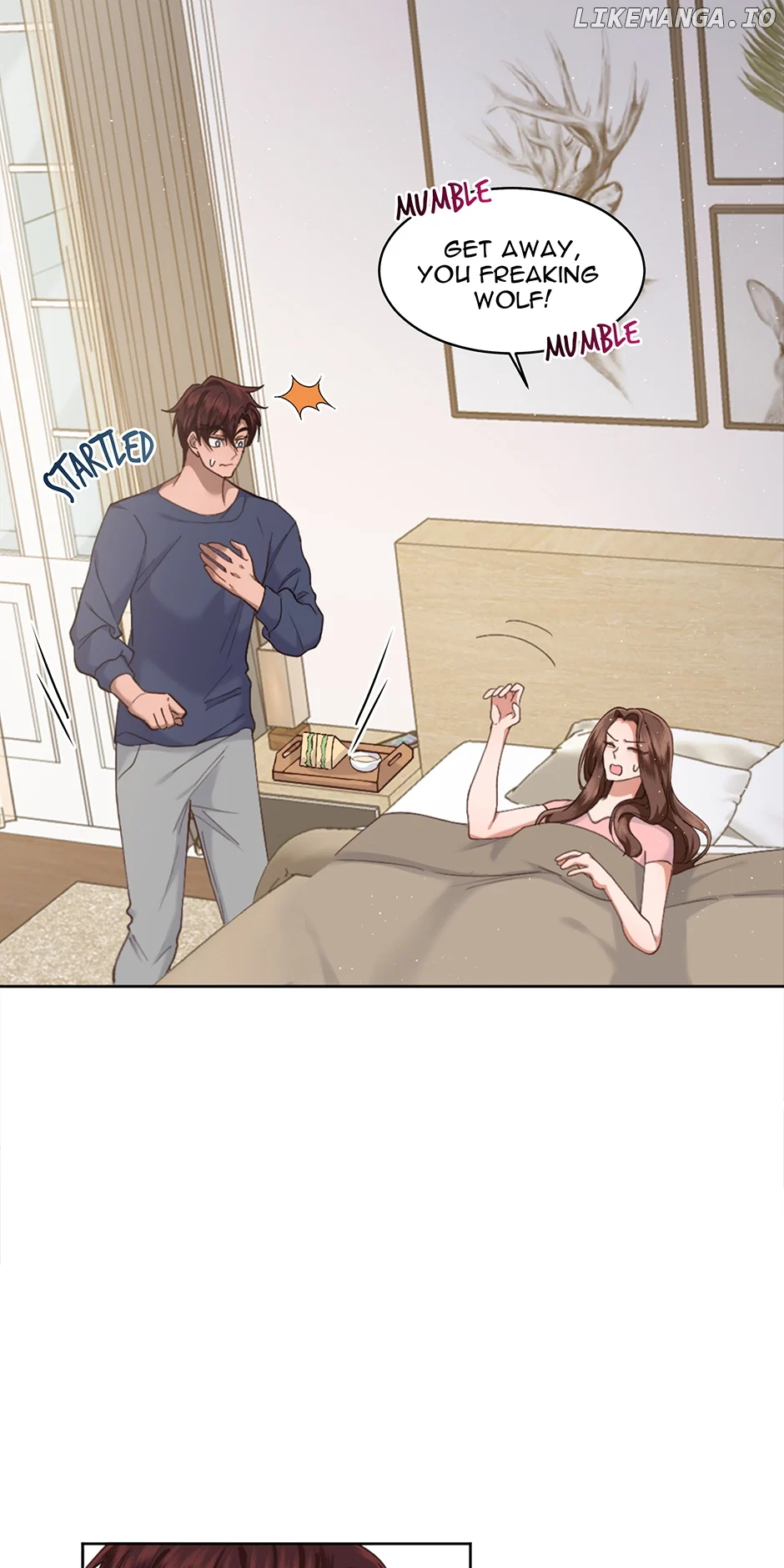 Torn Between Alphas chapter 12 page 57