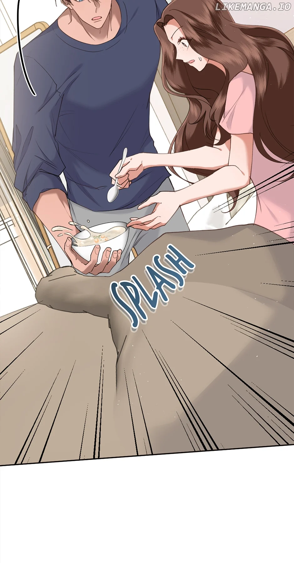 Torn Between Alphas chapter 13 page 6