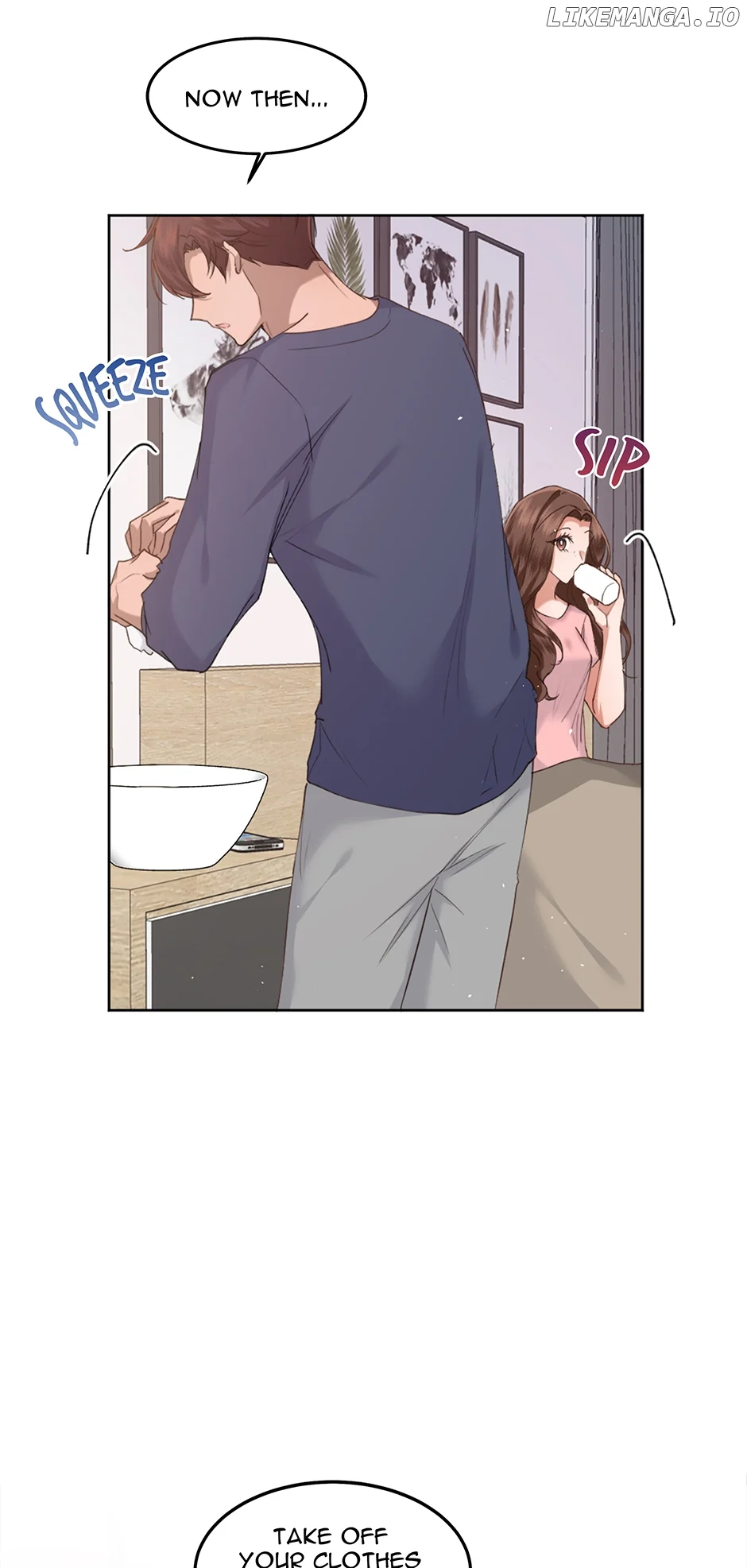 Torn Between Alphas chapter 13 page 12