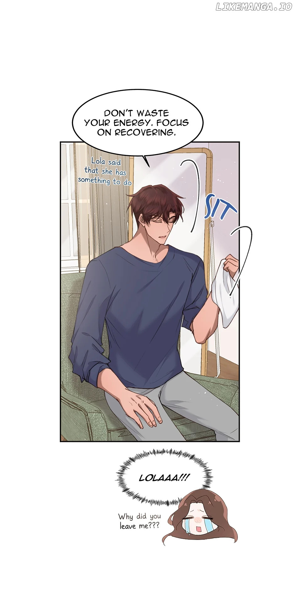 Torn Between Alphas chapter 13 page 15