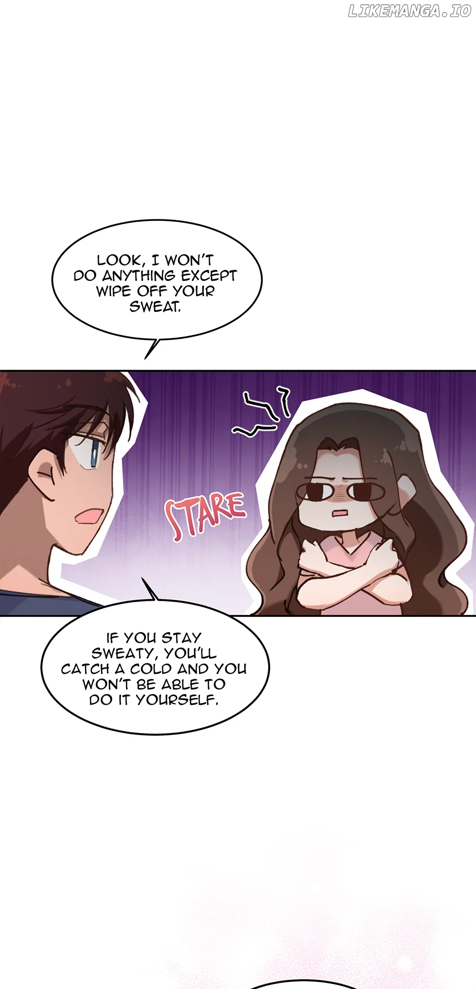 Torn Between Alphas chapter 13 page 16