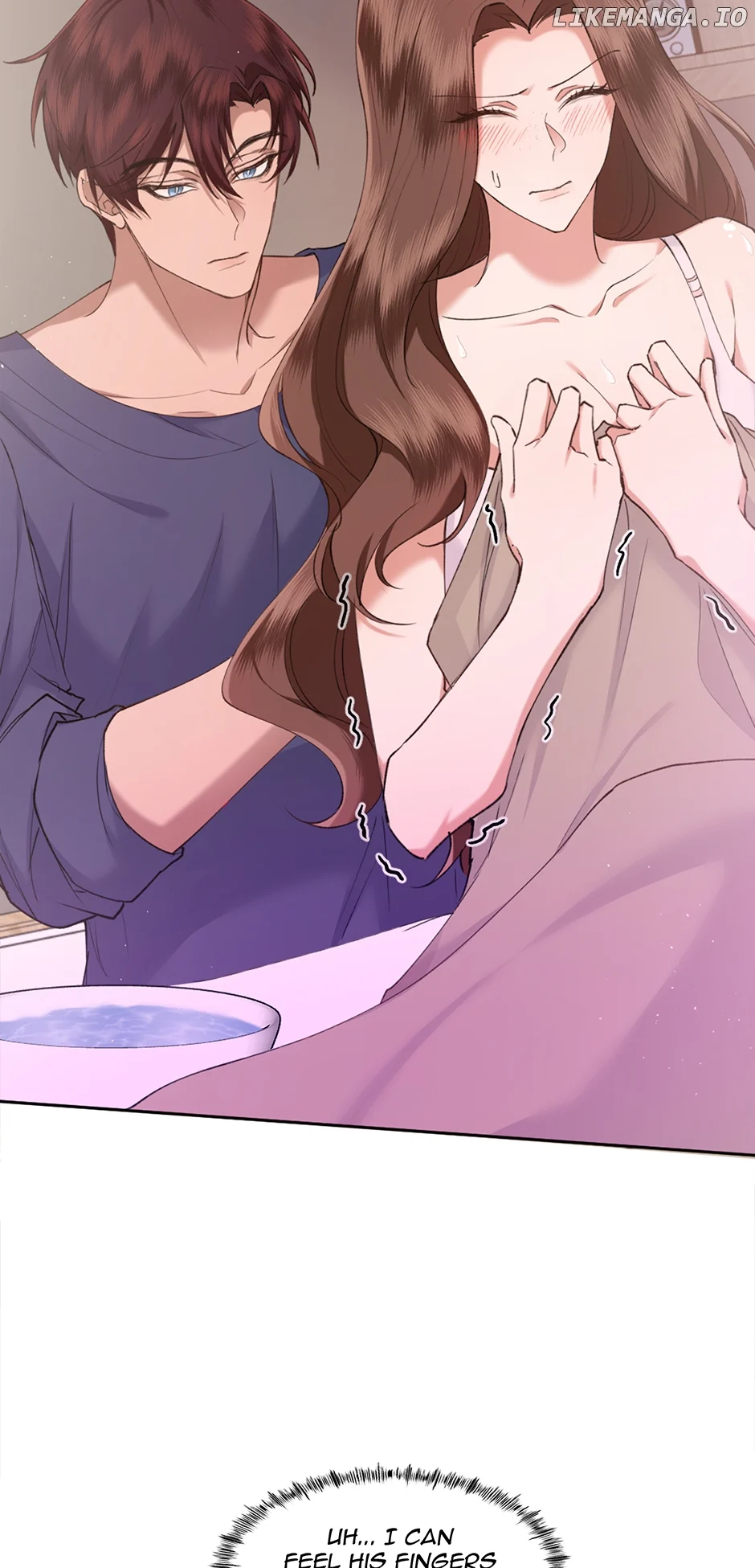 Torn Between Alphas chapter 13 page 20