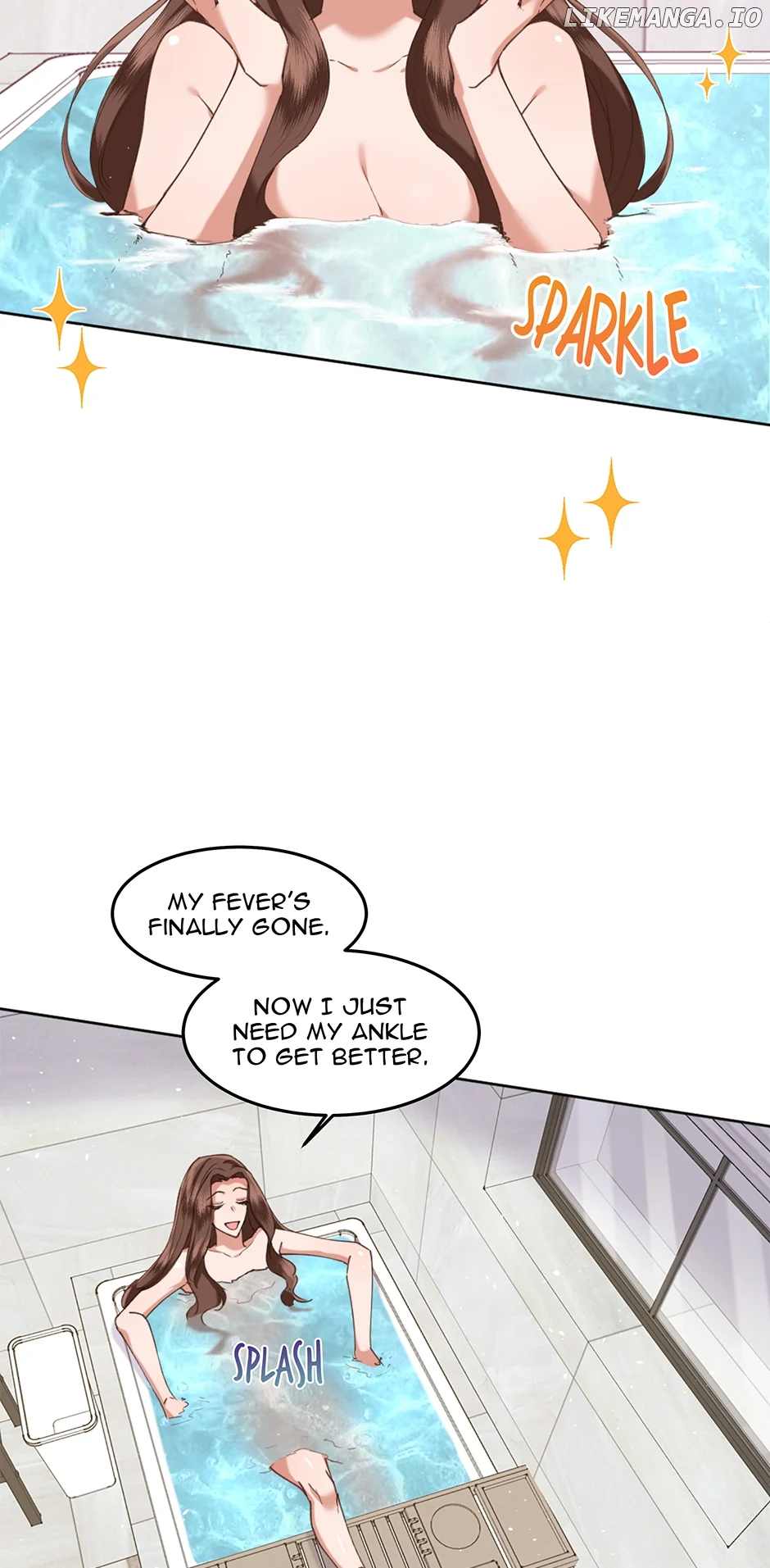 Torn Between Alphas chapter 13 page 36
