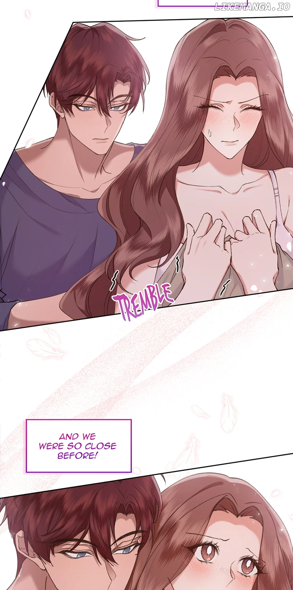 Torn Between Alphas chapter 13 page 39