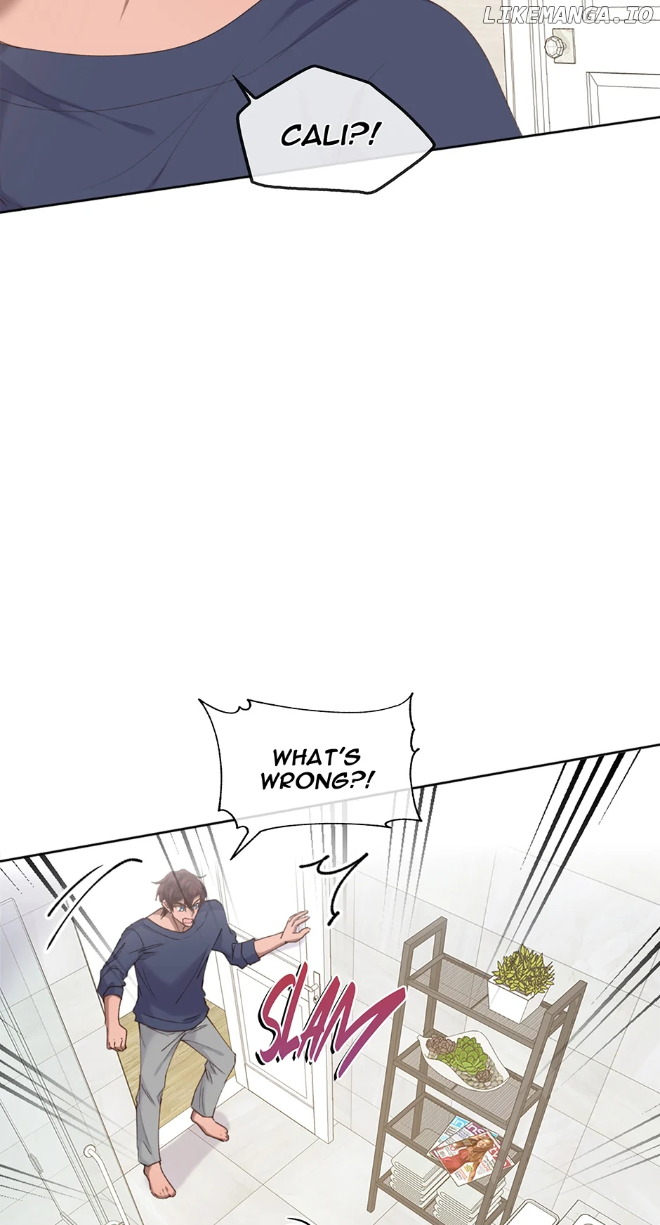 Torn Between Alphas chapter 13 page 46