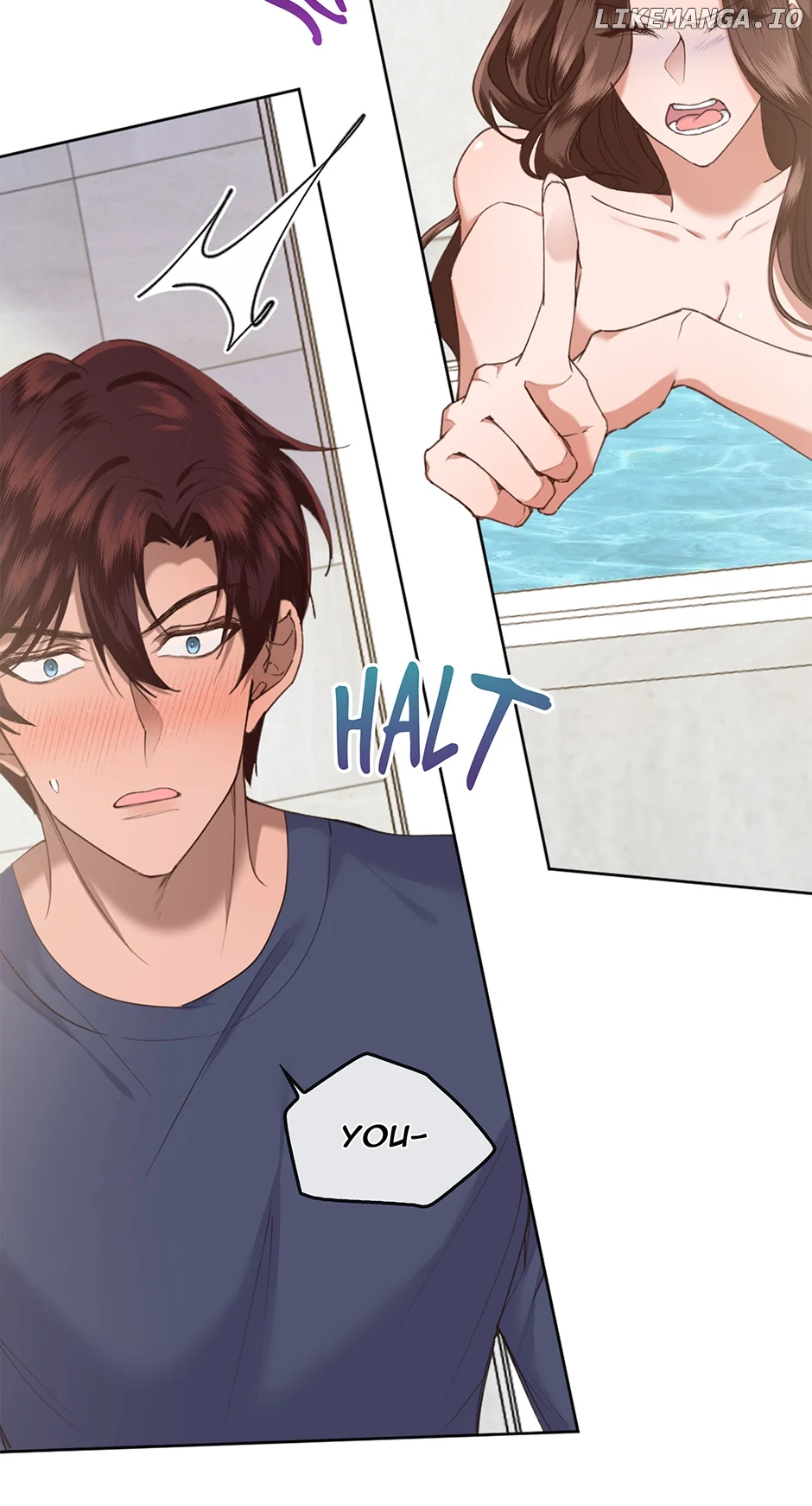 Torn Between Alphas chapter 13 page 48