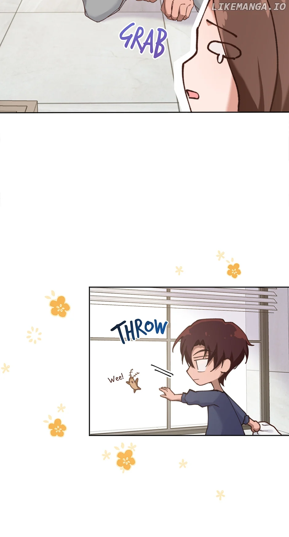 Torn Between Alphas chapter 13 page 50