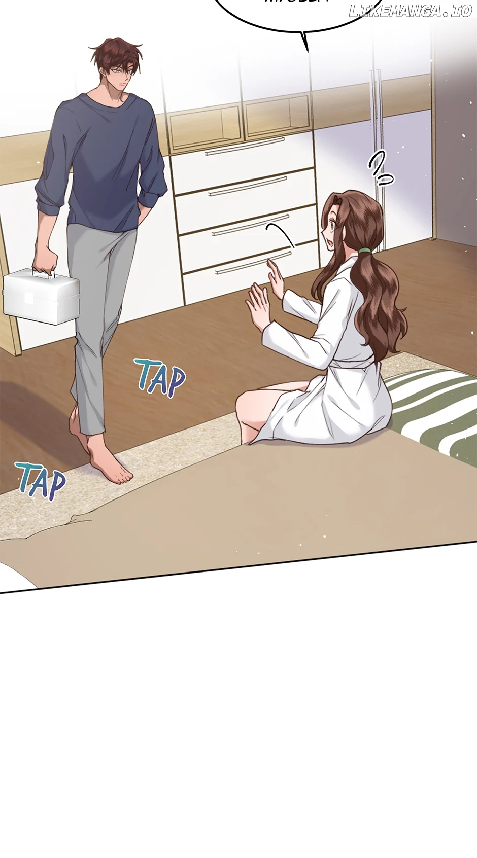 Torn Between Alphas chapter 13 page 56