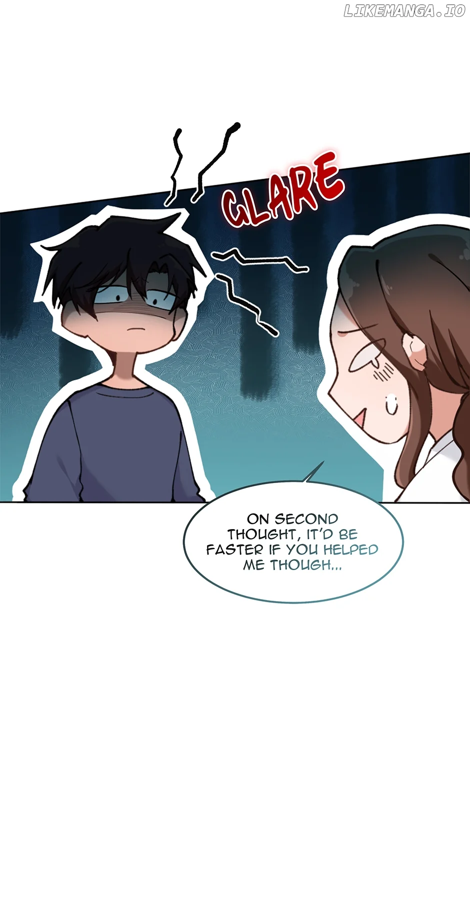 Torn Between Alphas chapter 13 page 57