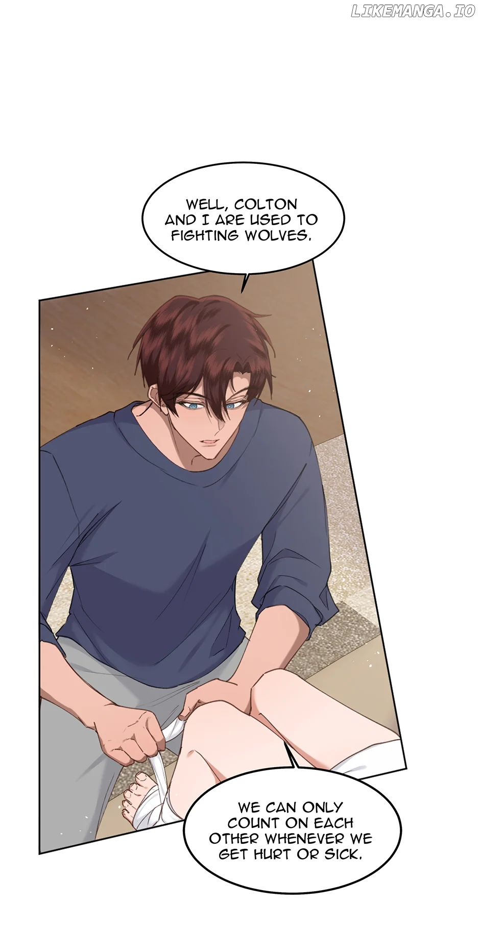 Torn Between Alphas chapter 13 page 61