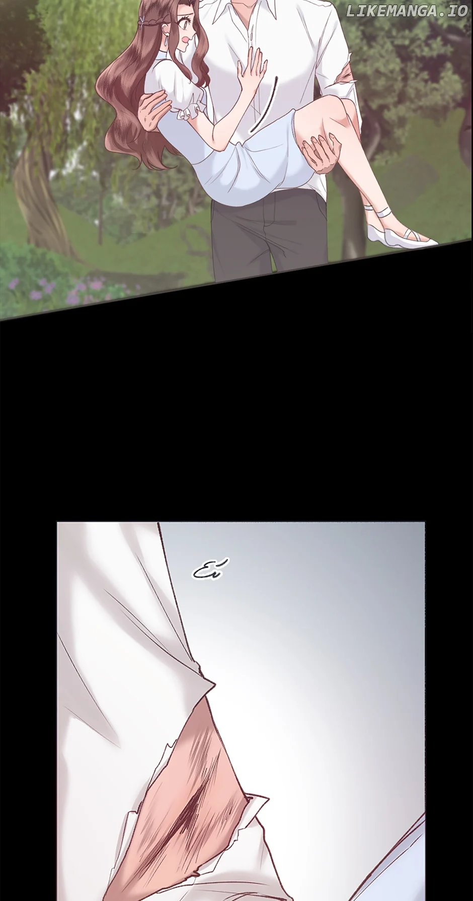 Torn Between Alphas chapter 13 page 65