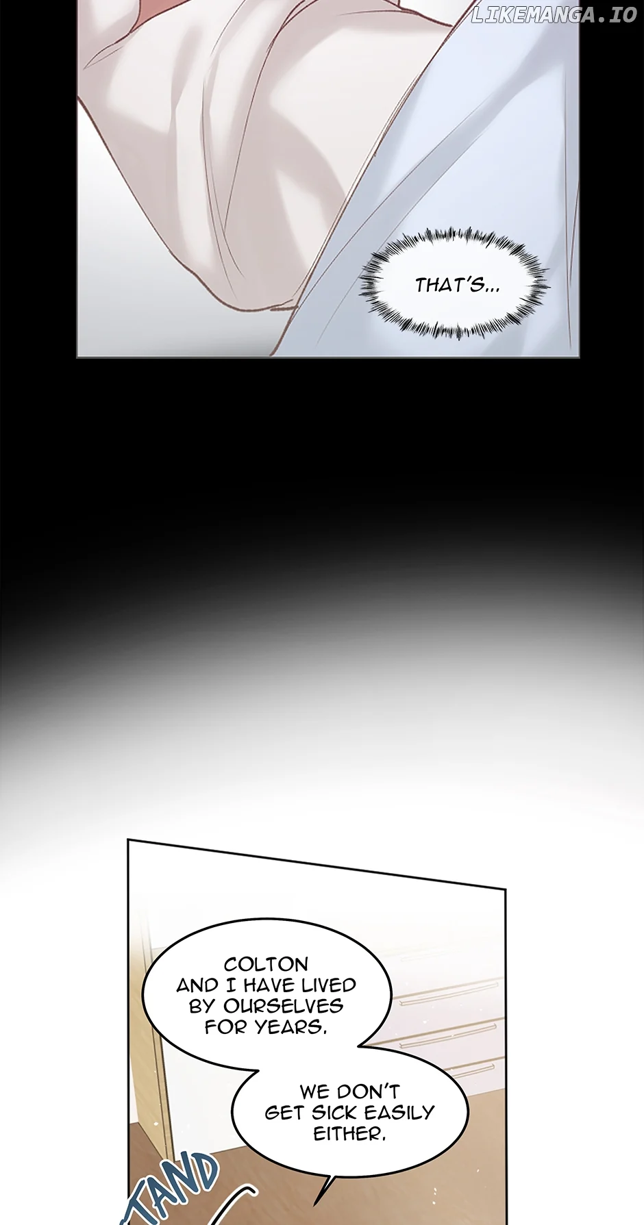 Torn Between Alphas chapter 13 page 66