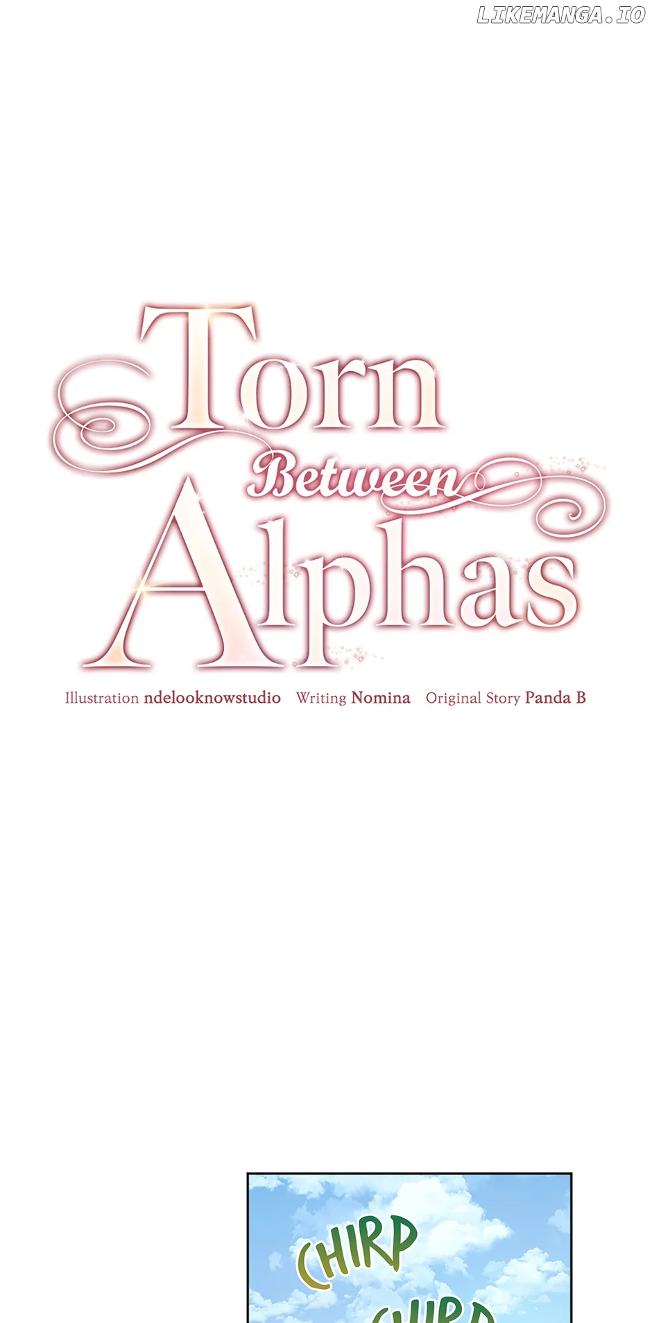 Torn Between Alphas chapter 14 page 1
