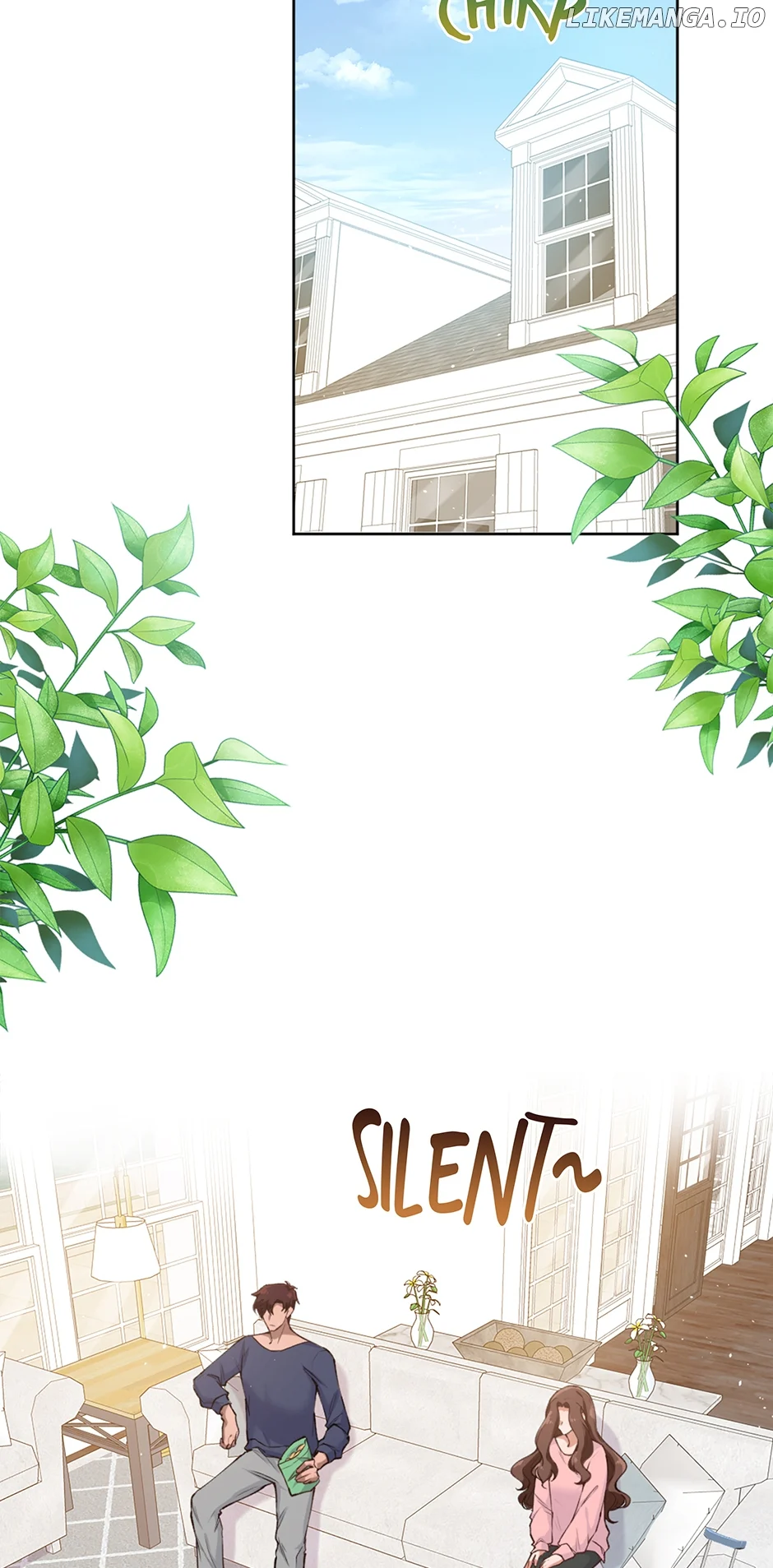 Torn Between Alphas chapter 14 page 2