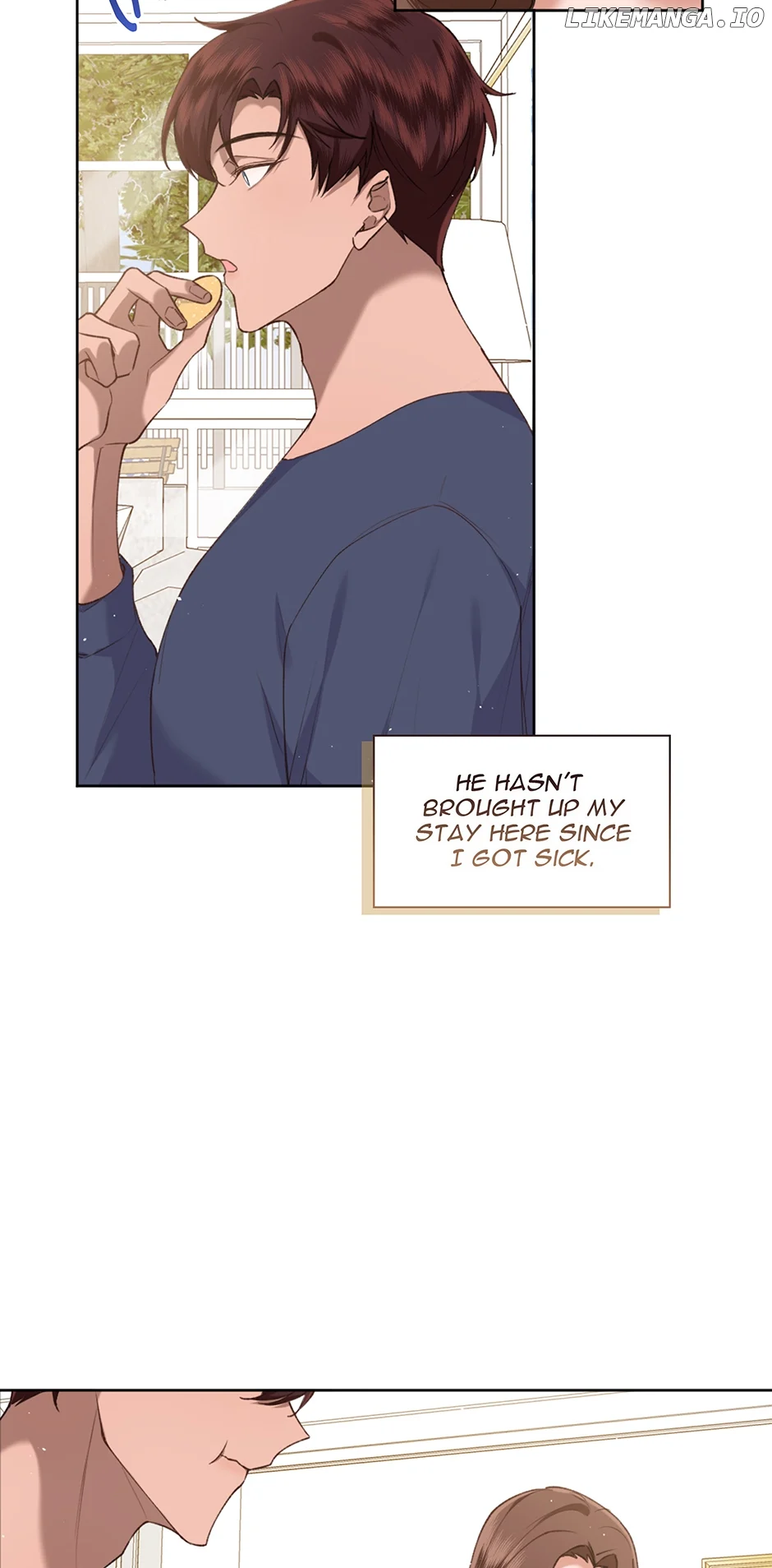 Torn Between Alphas chapter 14 page 4