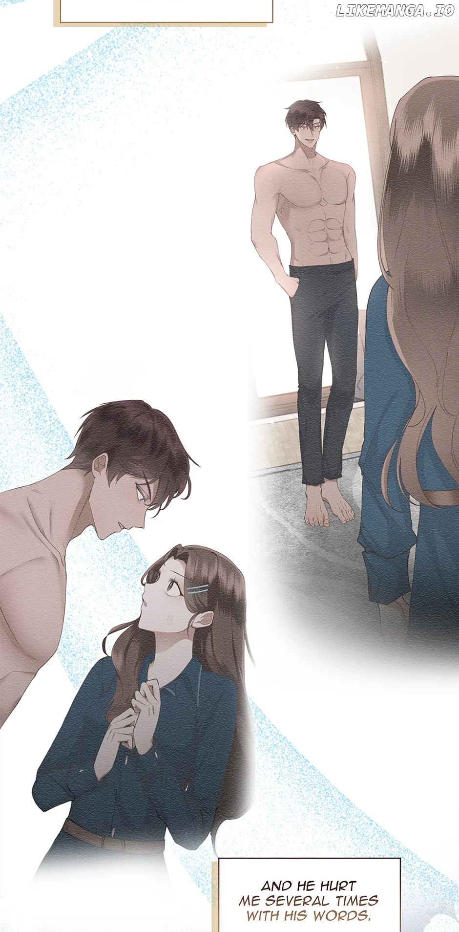 Torn Between Alphas chapter 14 page 6