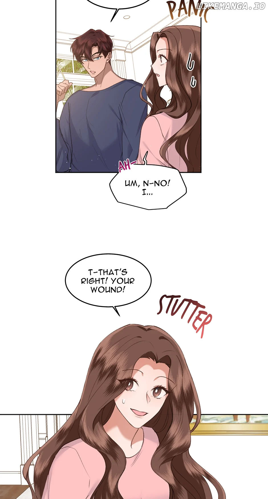 Torn Between Alphas chapter 14 page 12