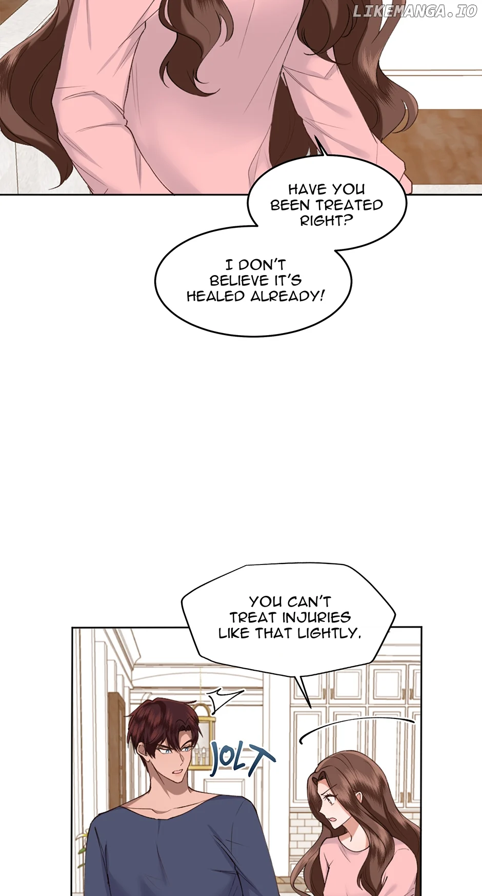 Torn Between Alphas chapter 14 page 13