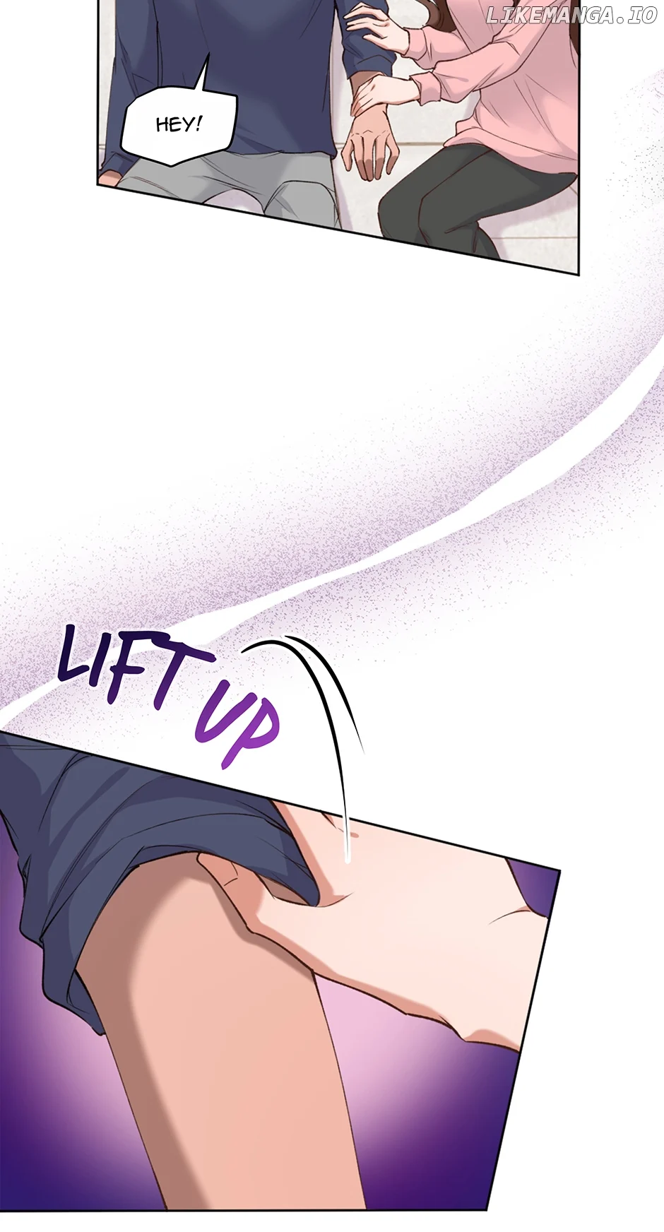 Torn Between Alphas chapter 14 page 14