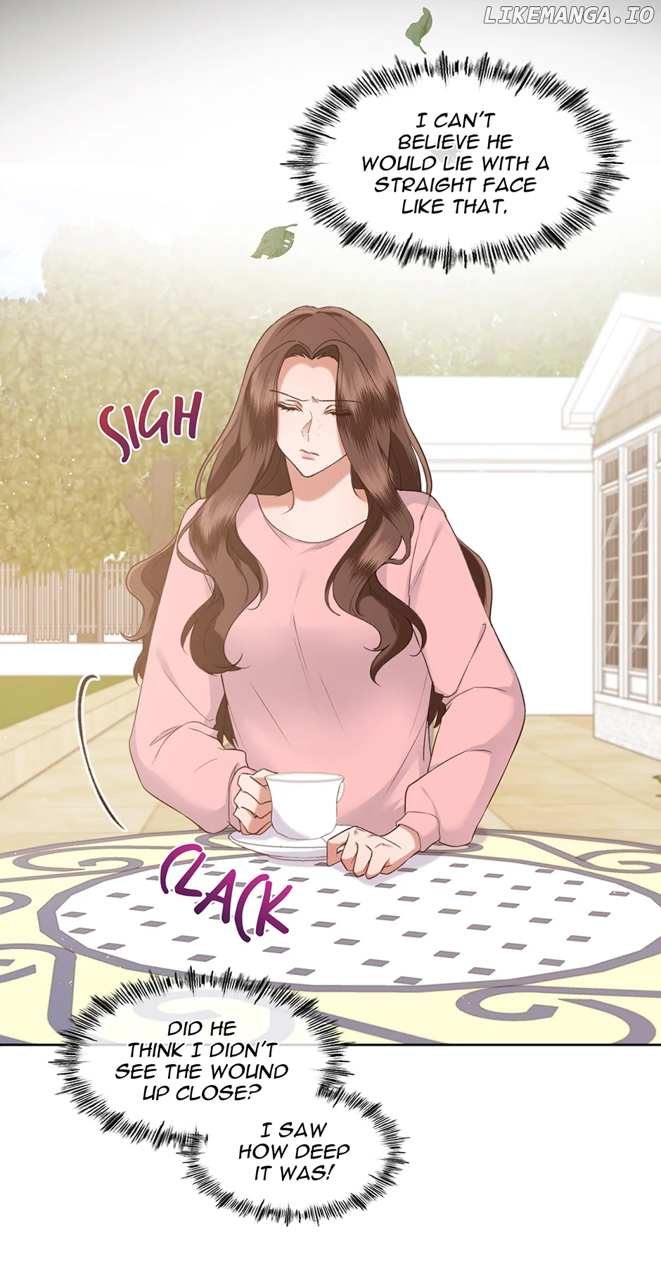 Torn Between Alphas chapter 14 page 21