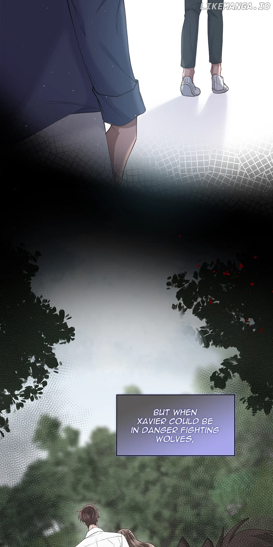 Torn Between Alphas chapter 14 page 30